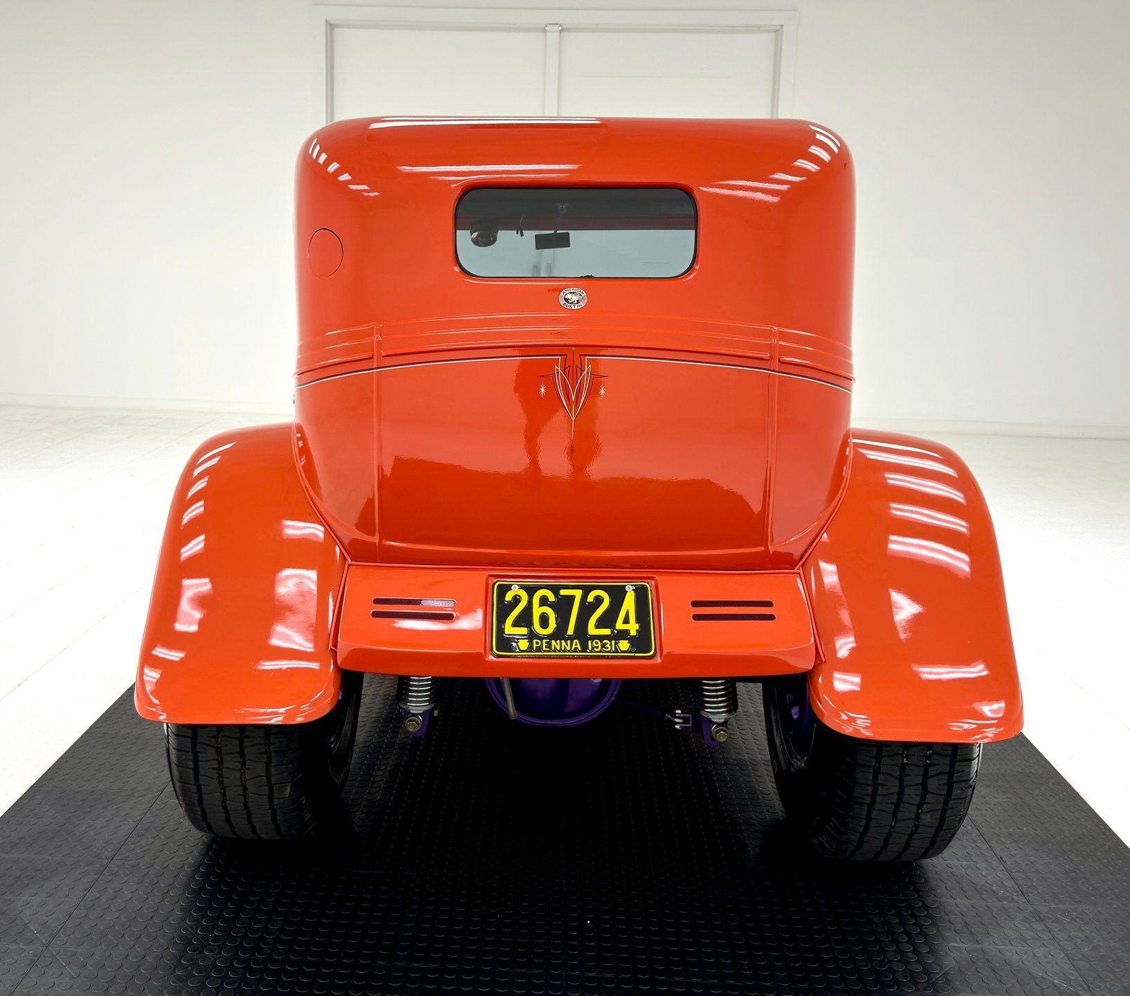 1931 American Austin - 2 Door Sedan, foto 4