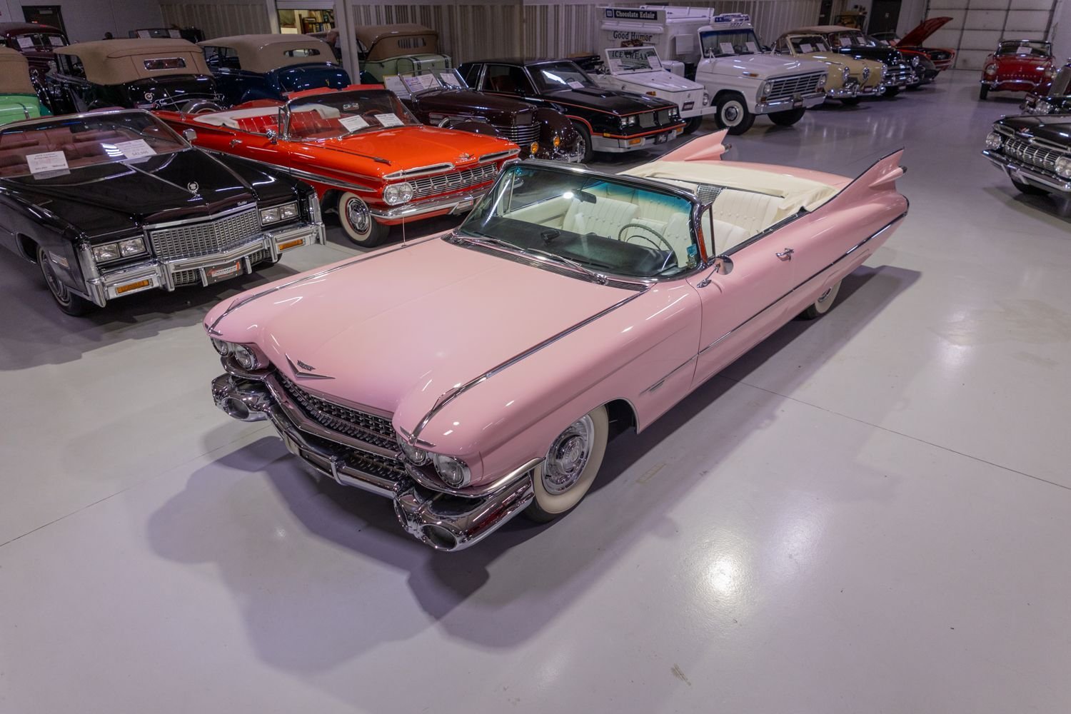 1959 Cadillac Series 62, foto 7