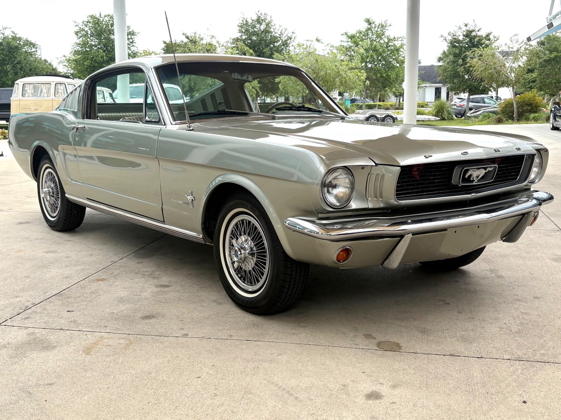 1966 Ford Mustang, foto 4