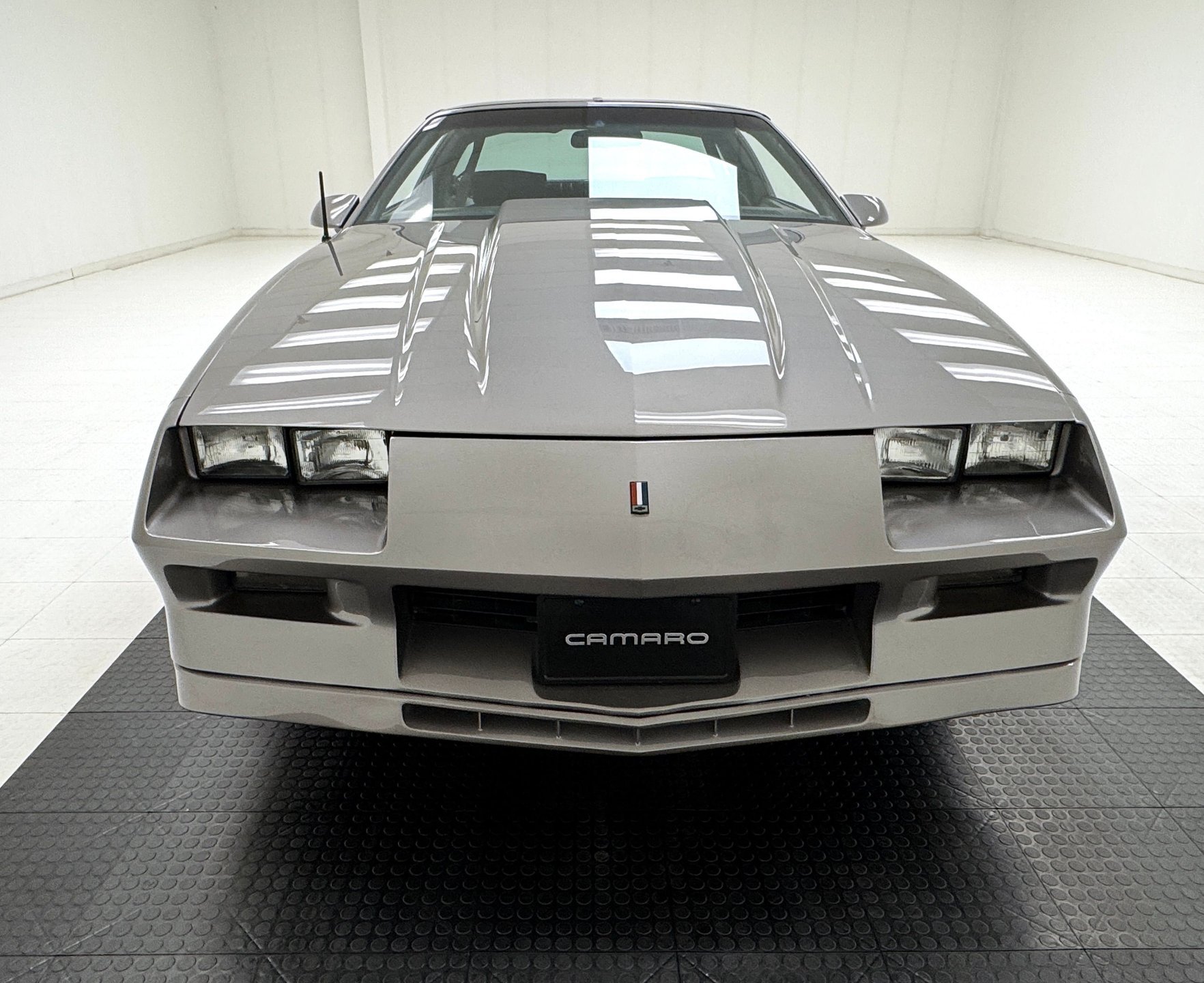 1984 Chevrolet Camaro - Z28 Coupe, foto 11