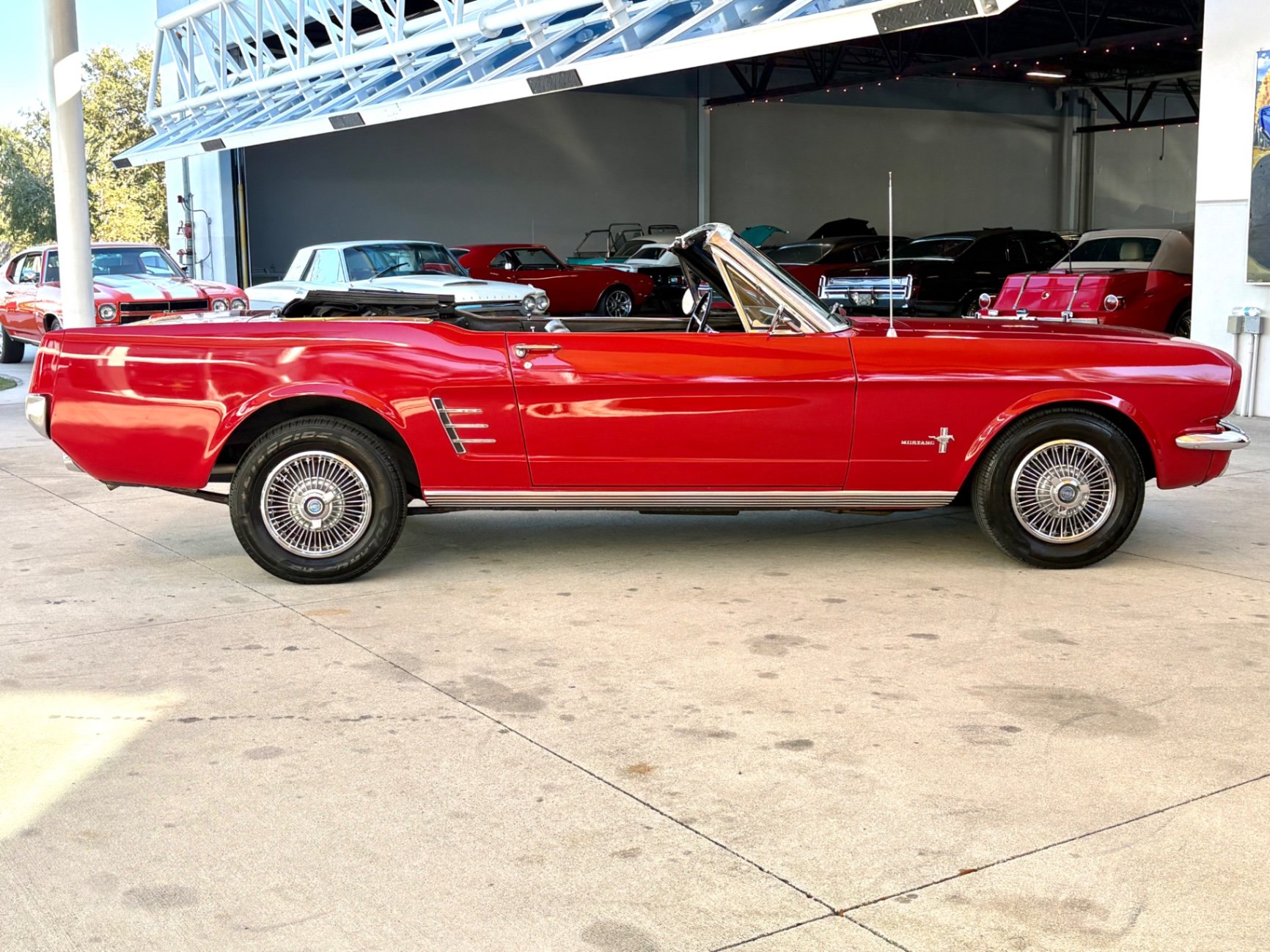 1966 Ford Mustang, foto 5
