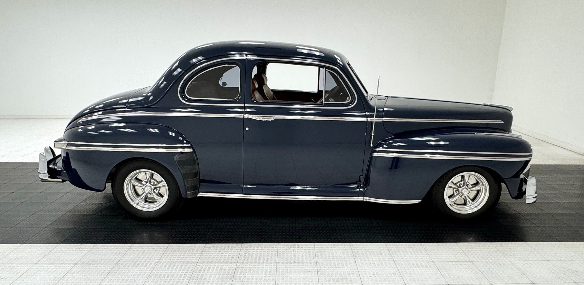 1947 Mercury Station Wagon - Coupe, foto 6