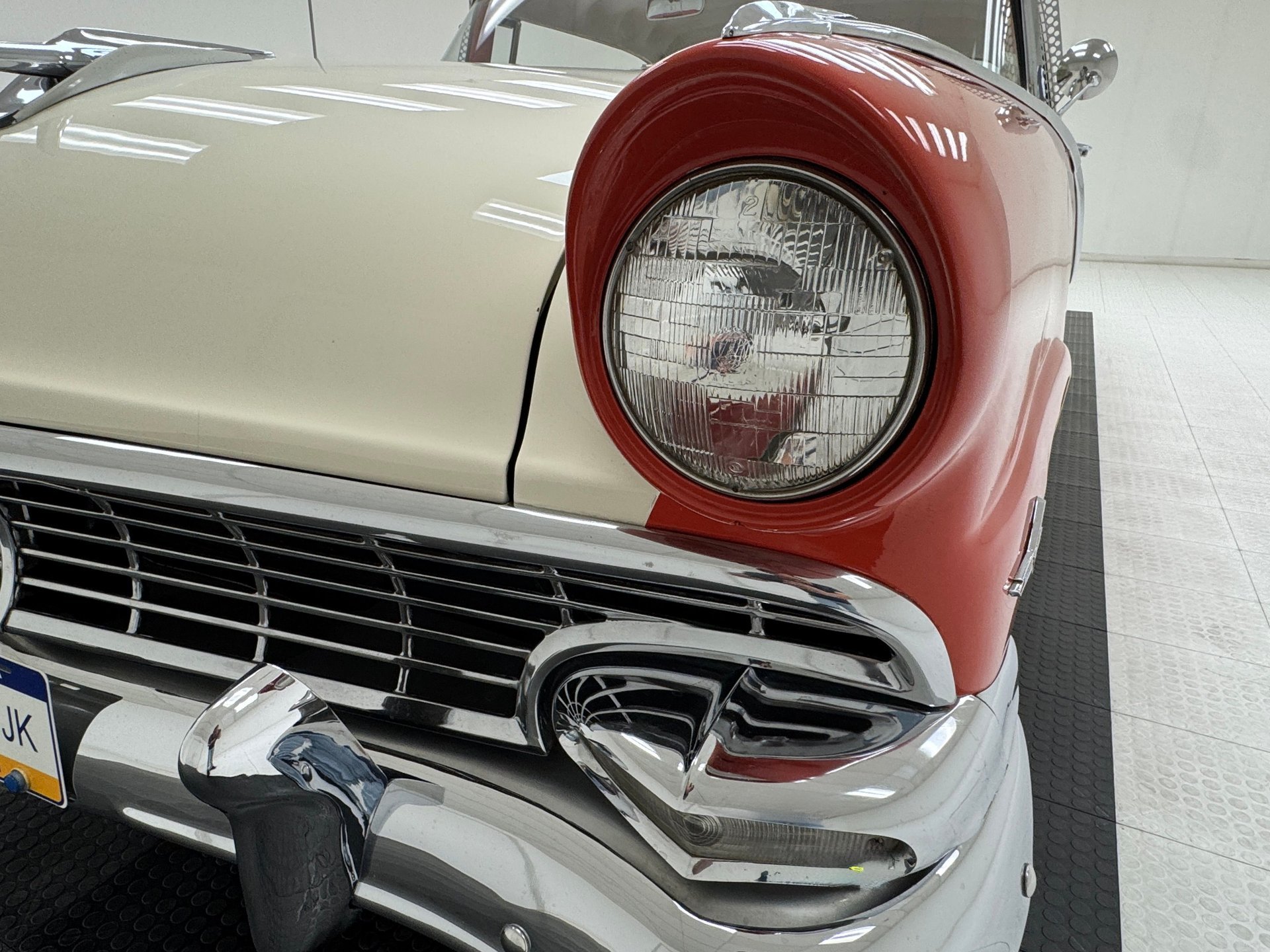 1956 Ford Fairlane - Victoria 2 Door Hardtop, foto 12