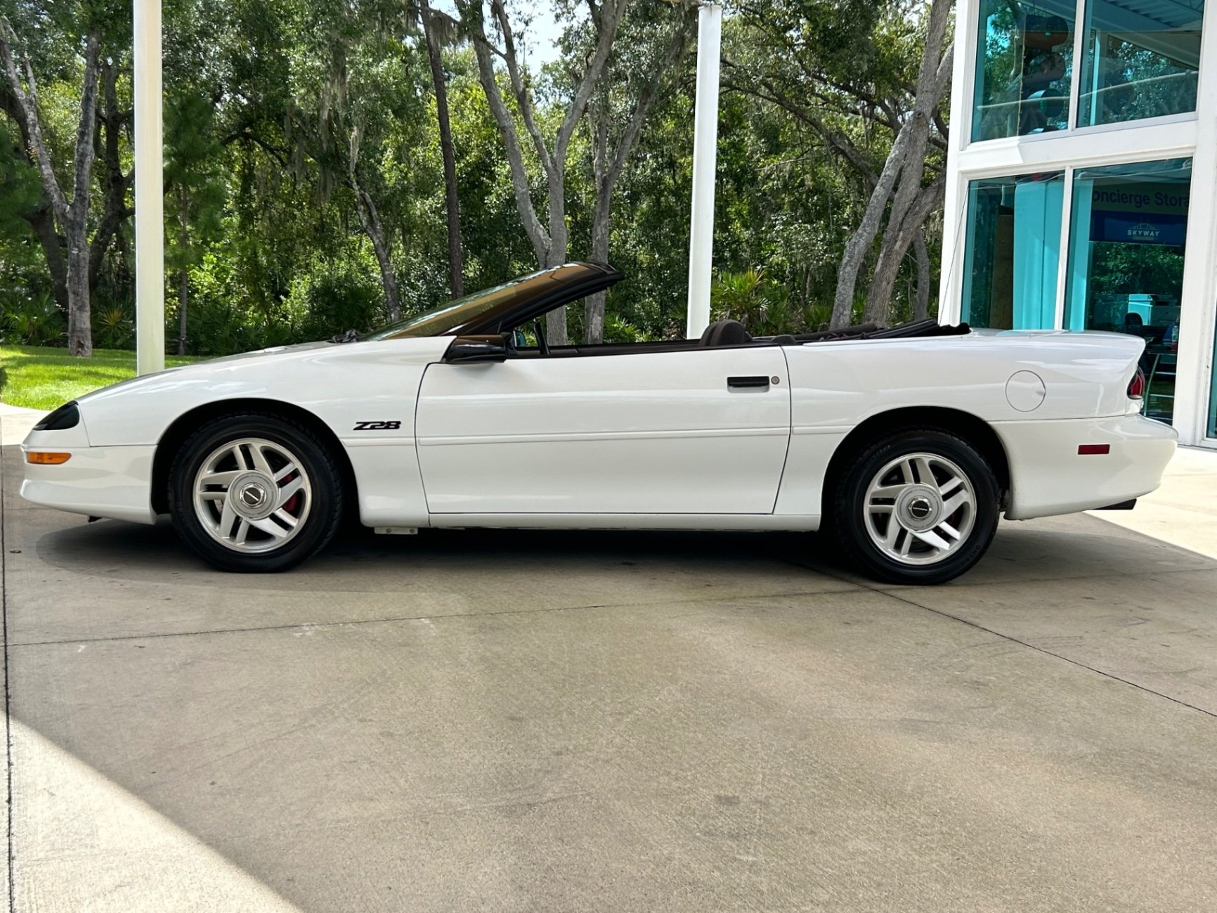 1994 Chevrolet Camaro, foto 8