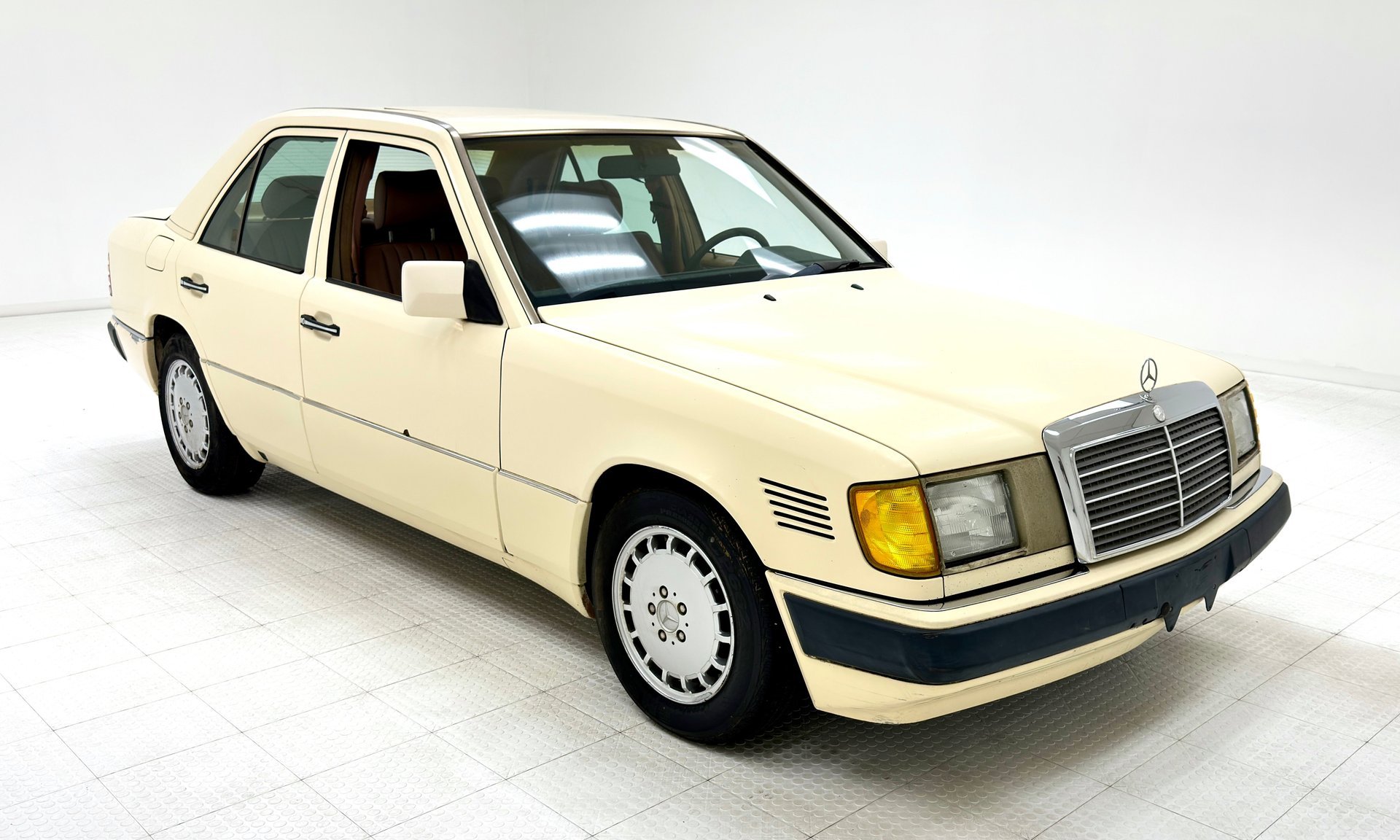 1993 Mercedes-Benz E-Class - 2.5 Turbo Sedan, foto 7