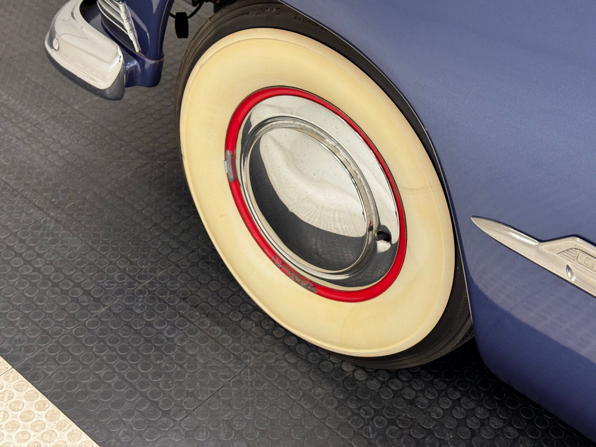 1951 Ford Custom, foto 12