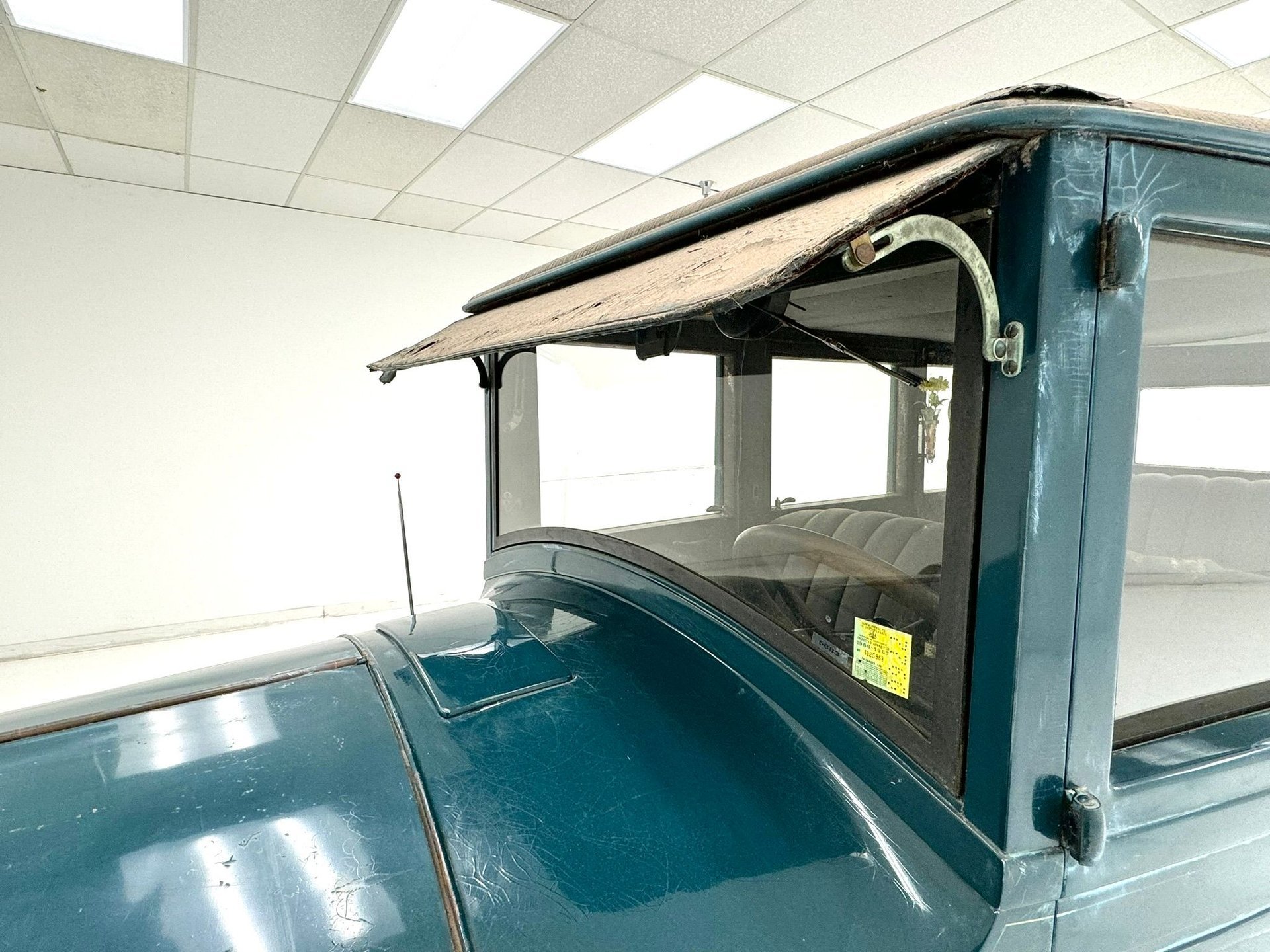 1927 Pierce-Arrow Model 80, foto 12