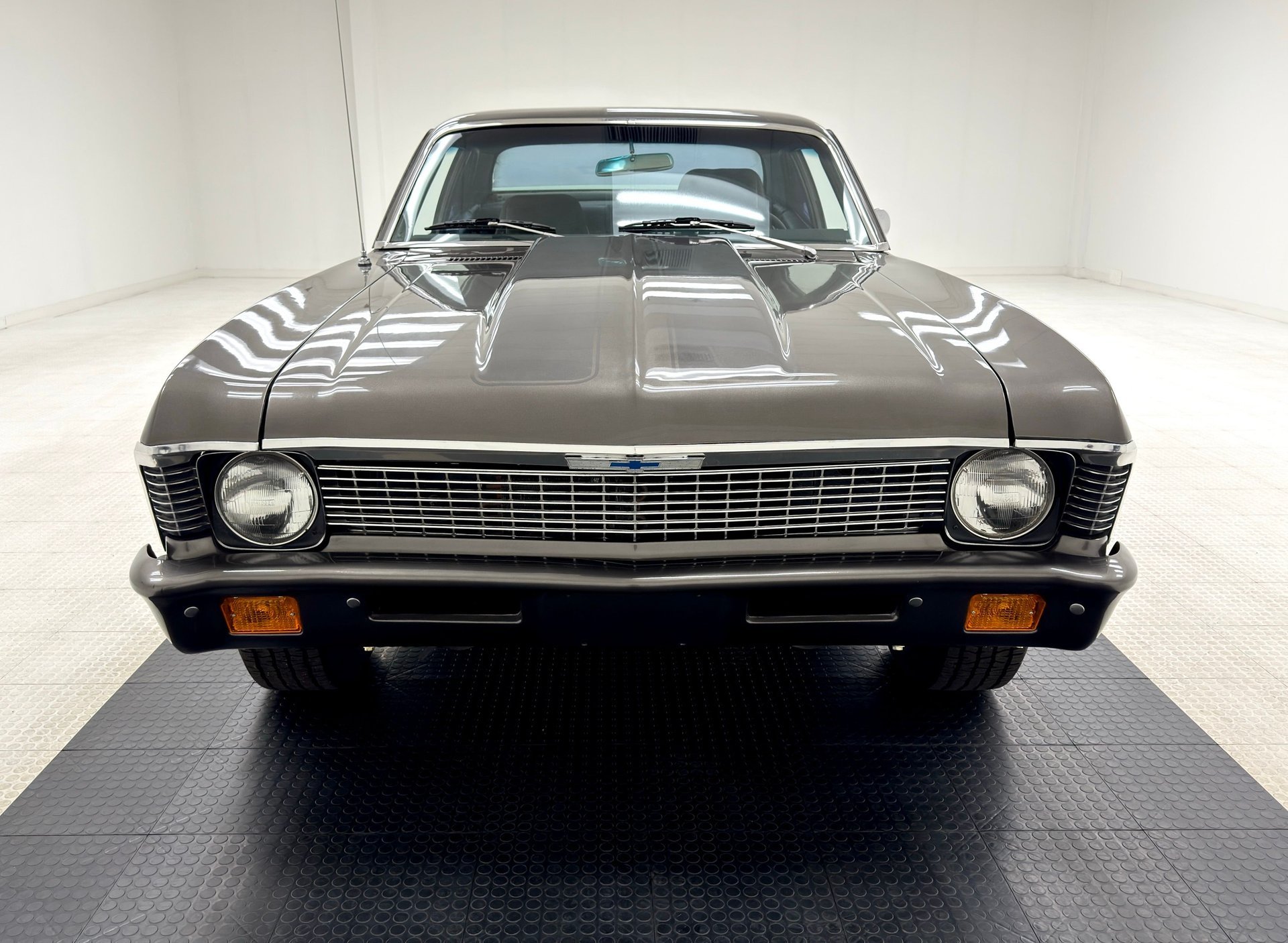 1972 Chevrolet Nova - Sedan, foto 8