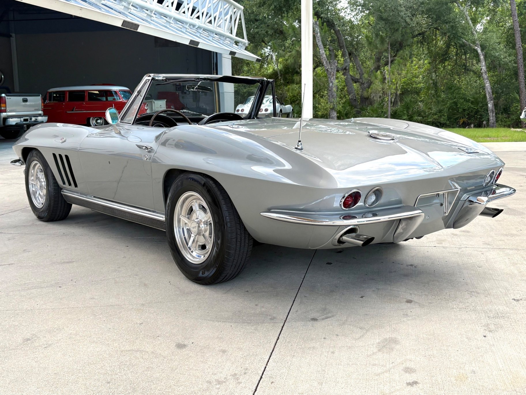 1966 Chevrolet Corvette, foto 9