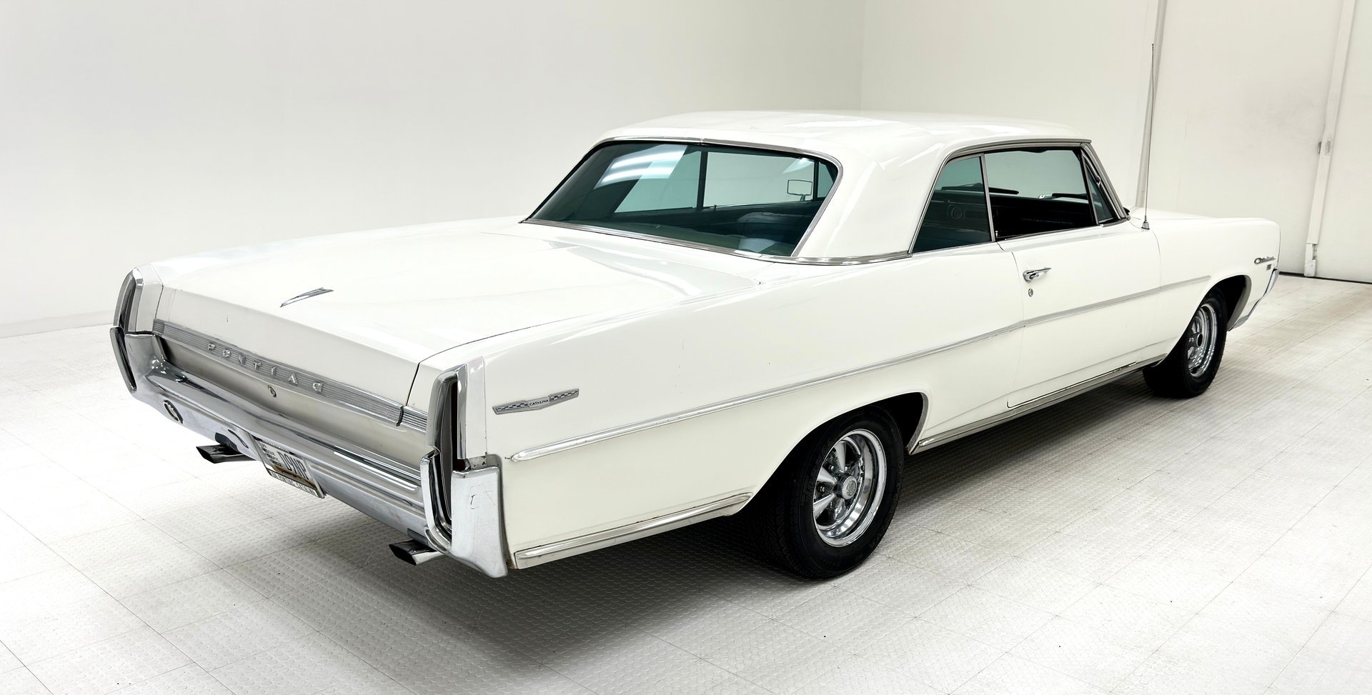 1964 Pontiac Catalina - Sport Coupe, foto 5