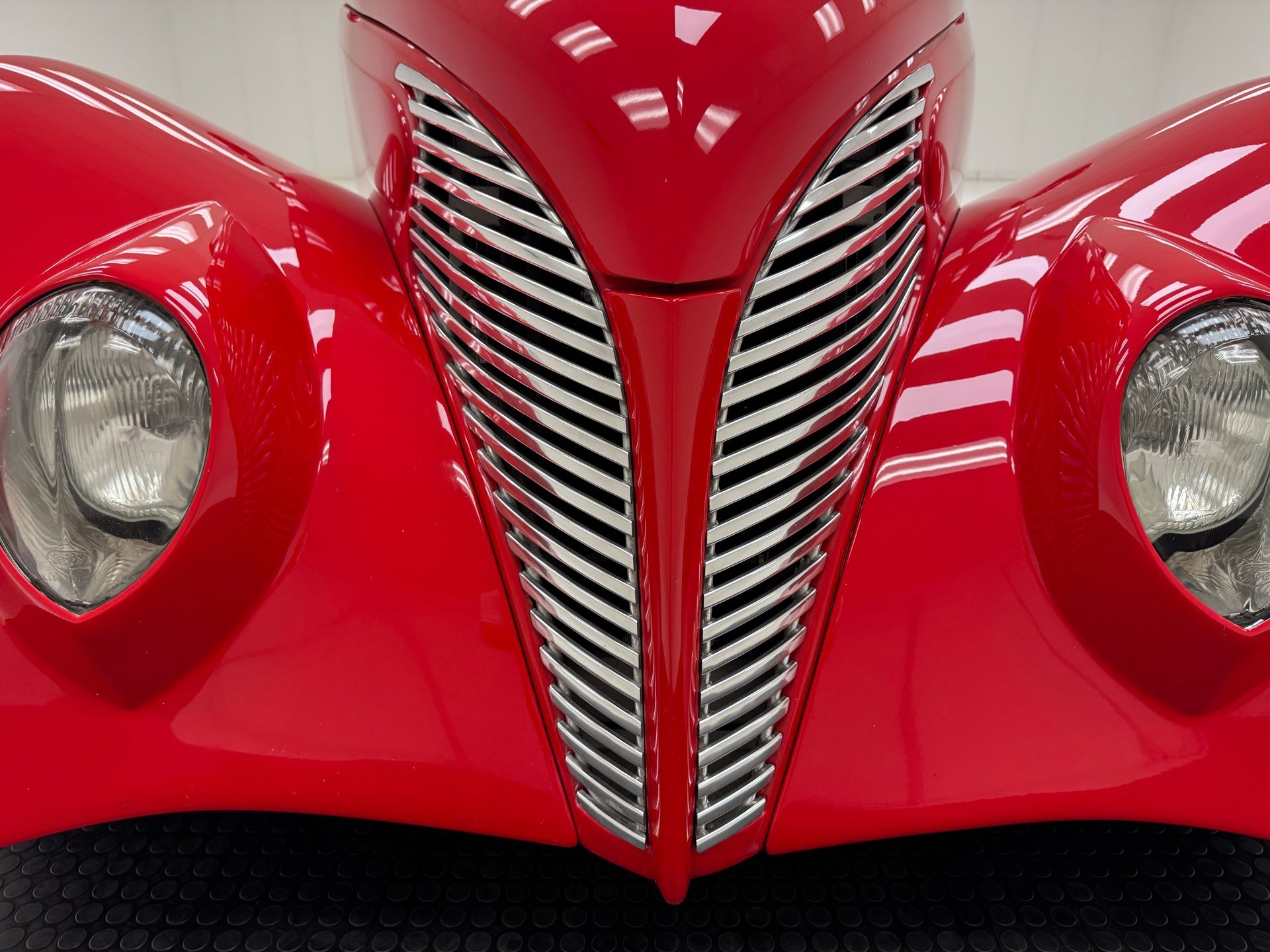 1939 Ford Model 85 - Roadster, foto 9