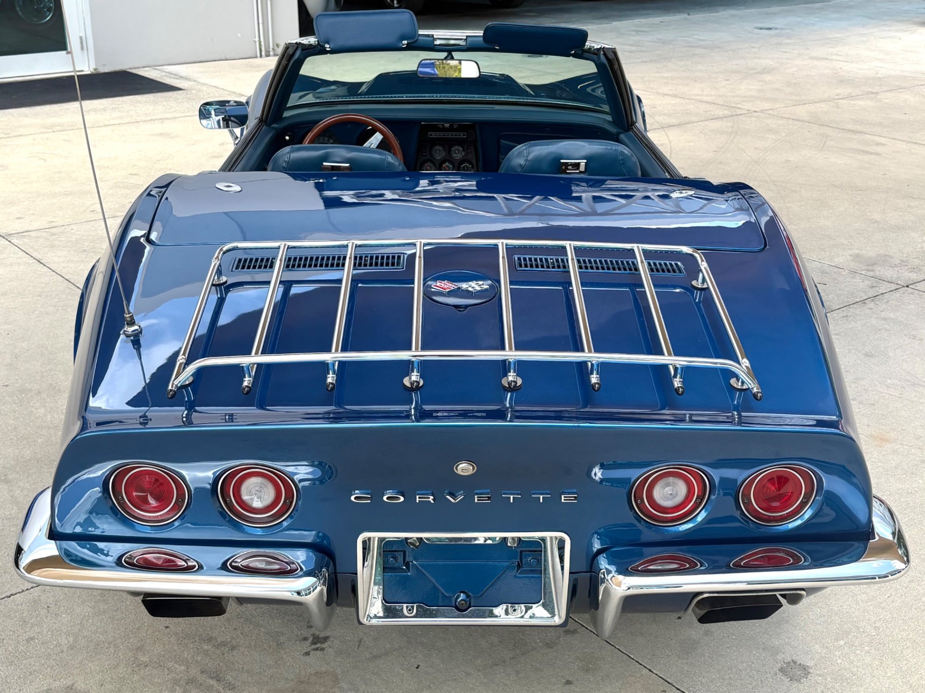 1971 Chevrolet Corvette, foto 8