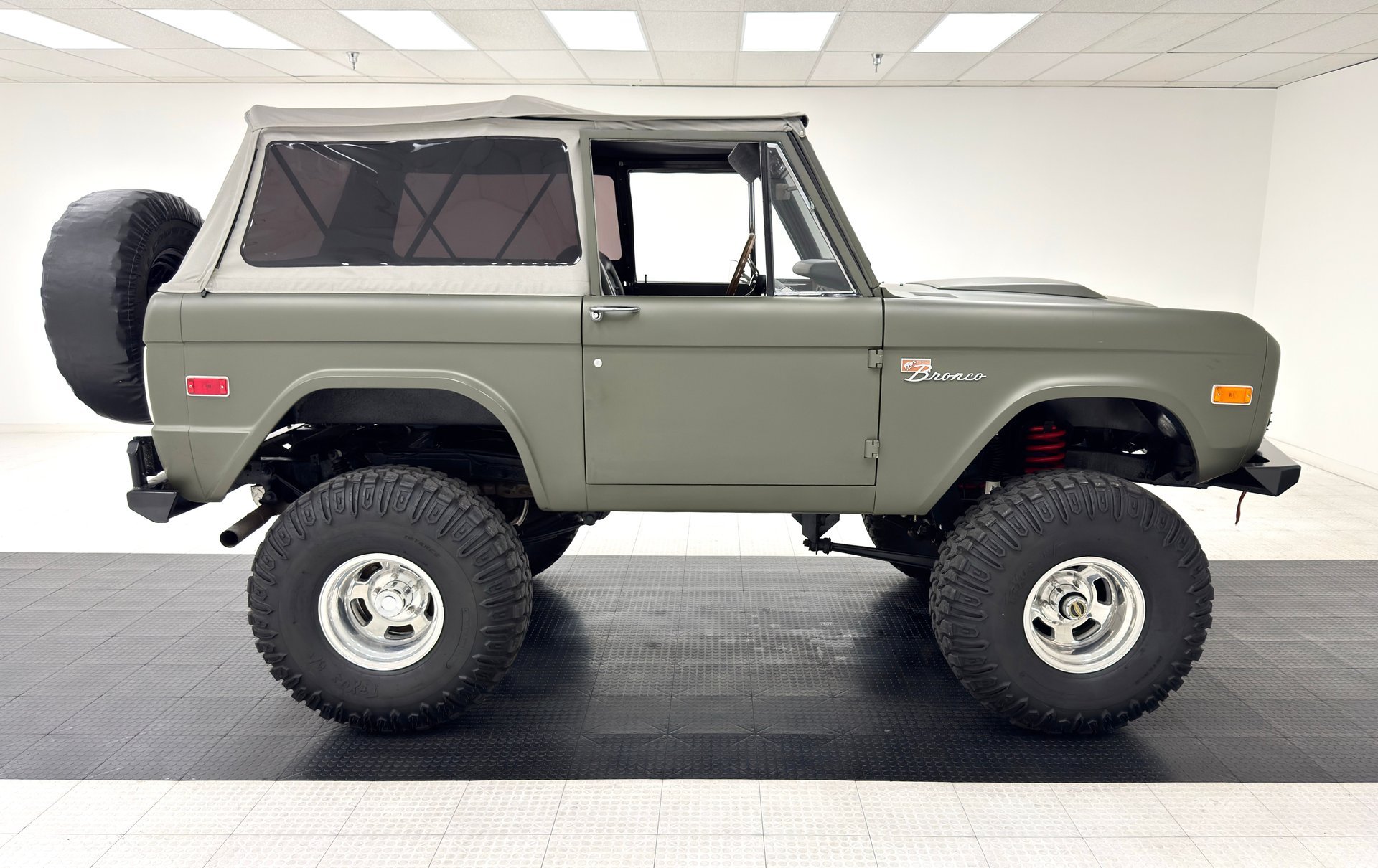 1977 Ford Bronco, foto 6