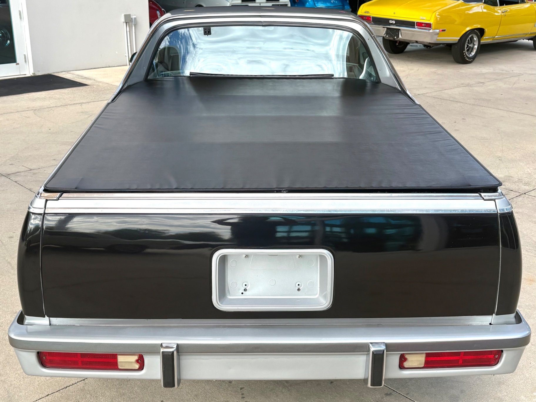1987 Chevrolet El Camino, foto 8