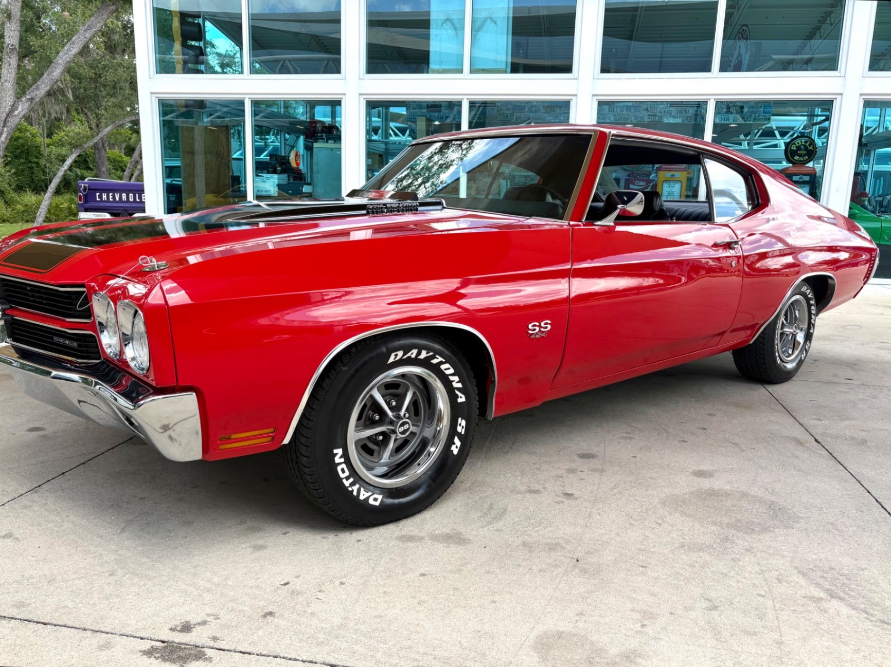 1970 Chevrolet Chevelle, foto 12