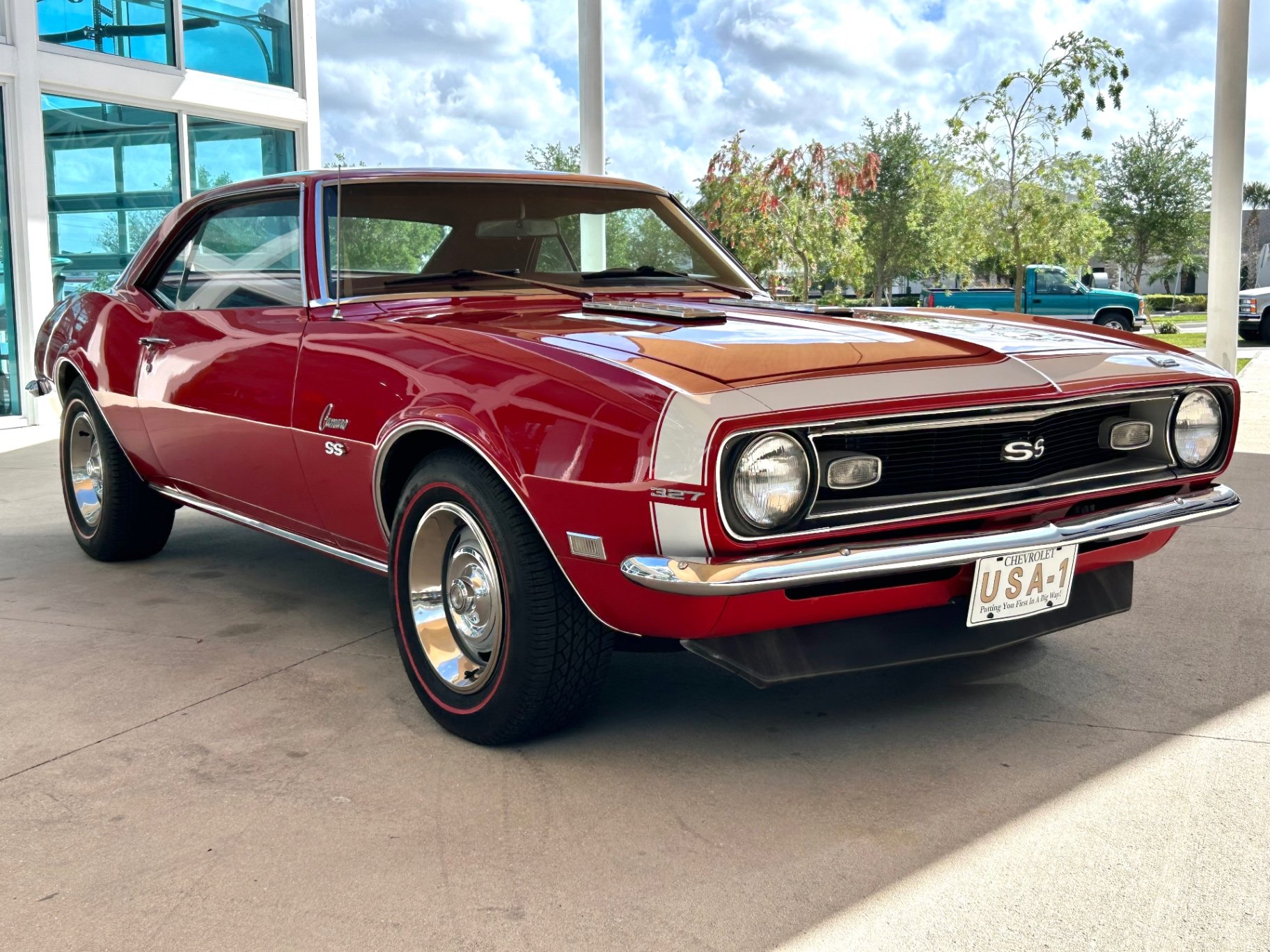1968 Chevrolet Camaro, foto 3