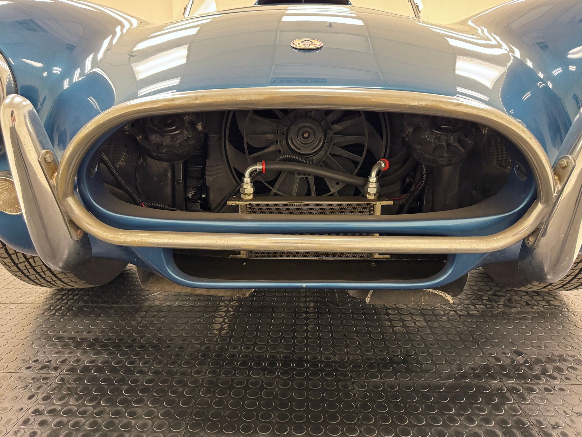 1964 Shelby Cobra - Roadster, foto 10