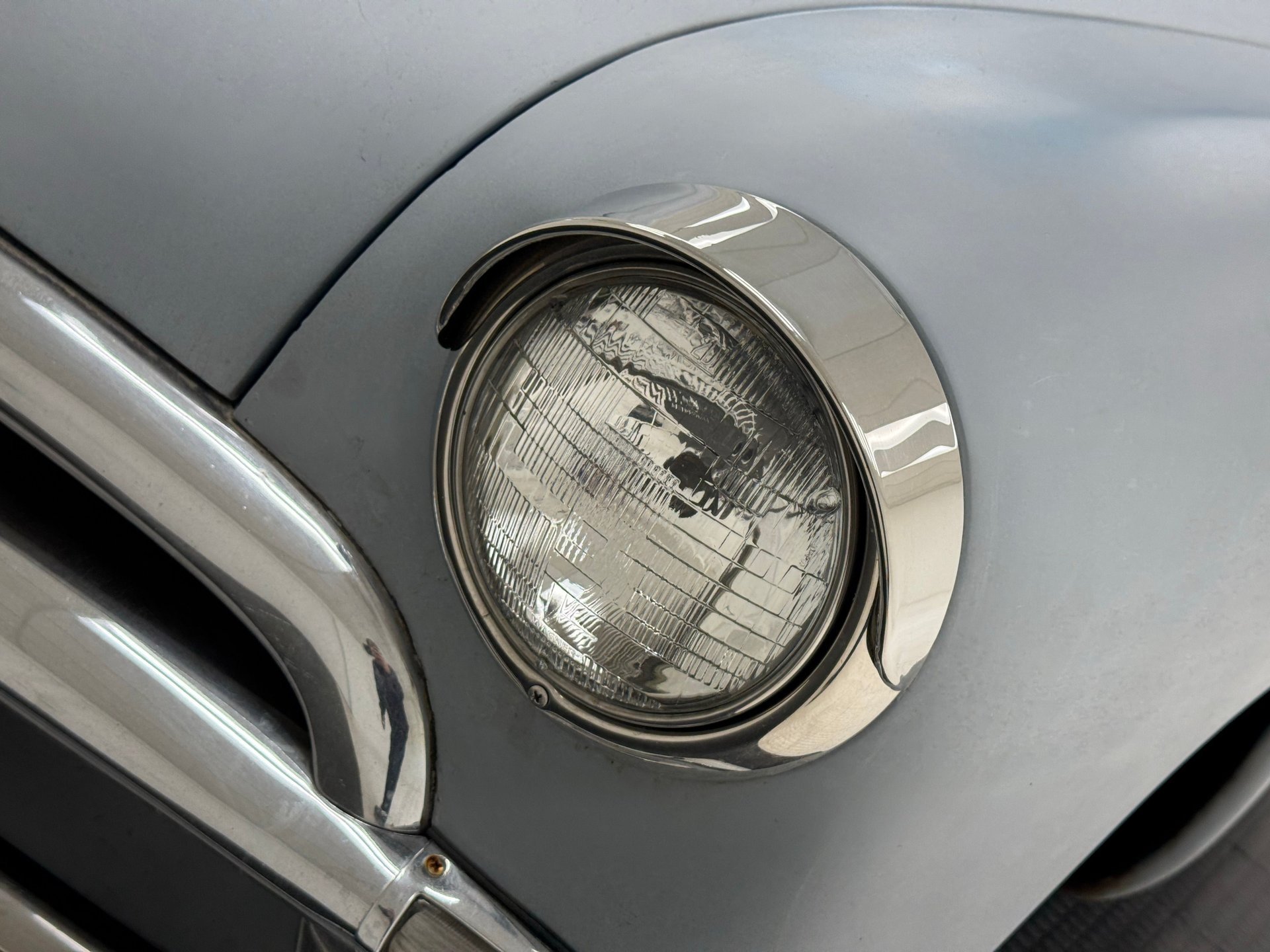 1949 Ford Custom - Club Coupe, foto 11