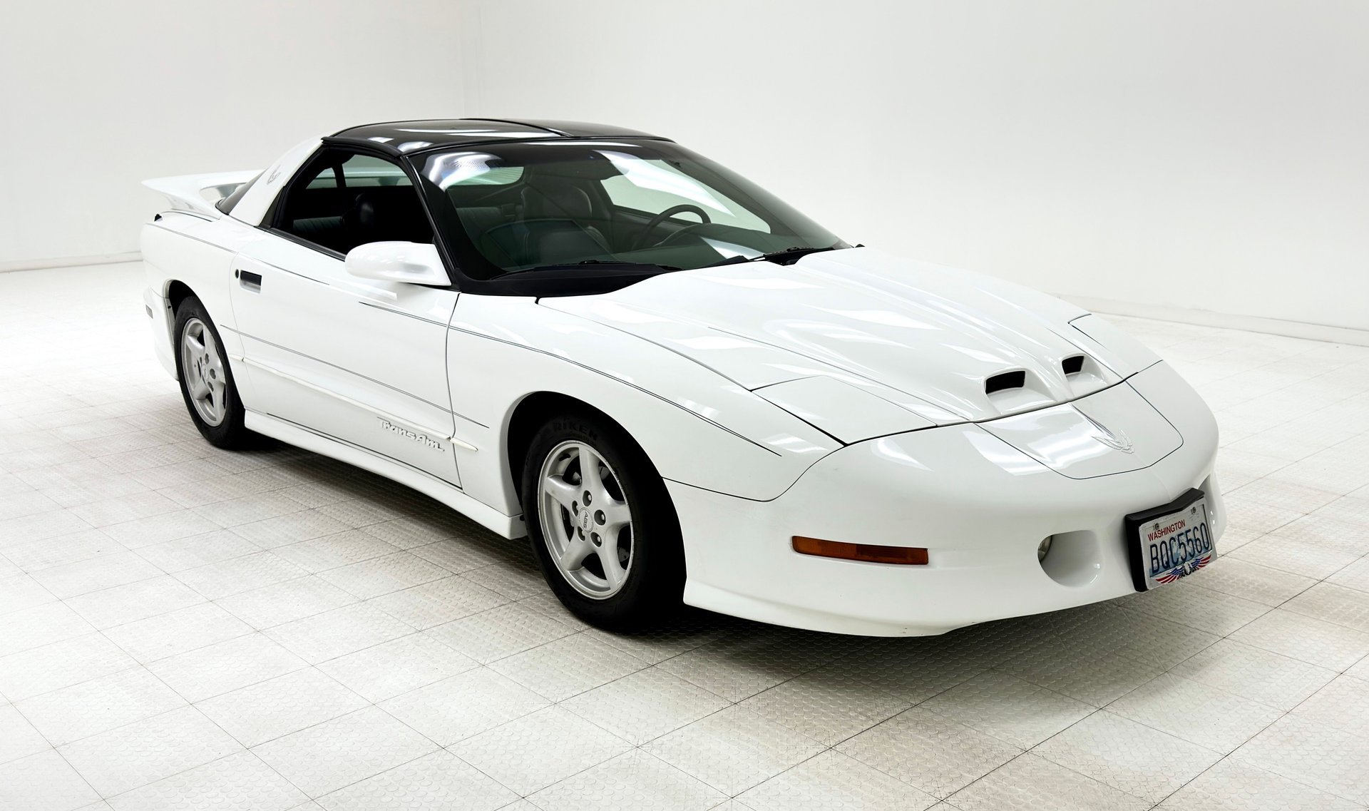 1997 Pontiac Firebird - Trans Am Coupe, foto 8