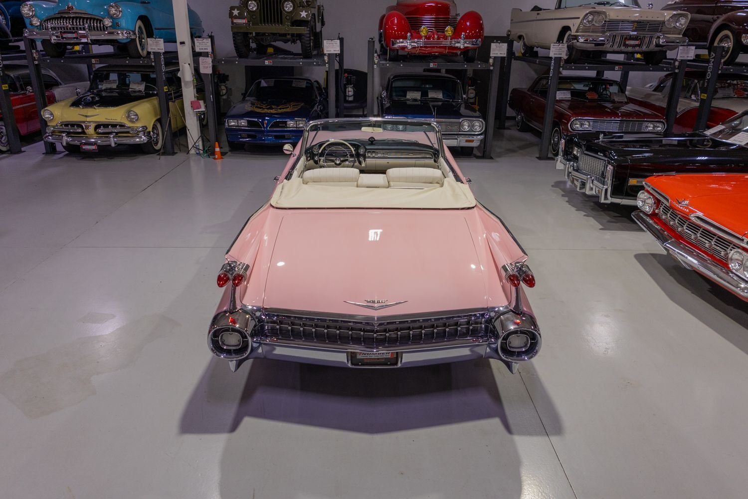 1959 Cadillac Series 62, foto 12