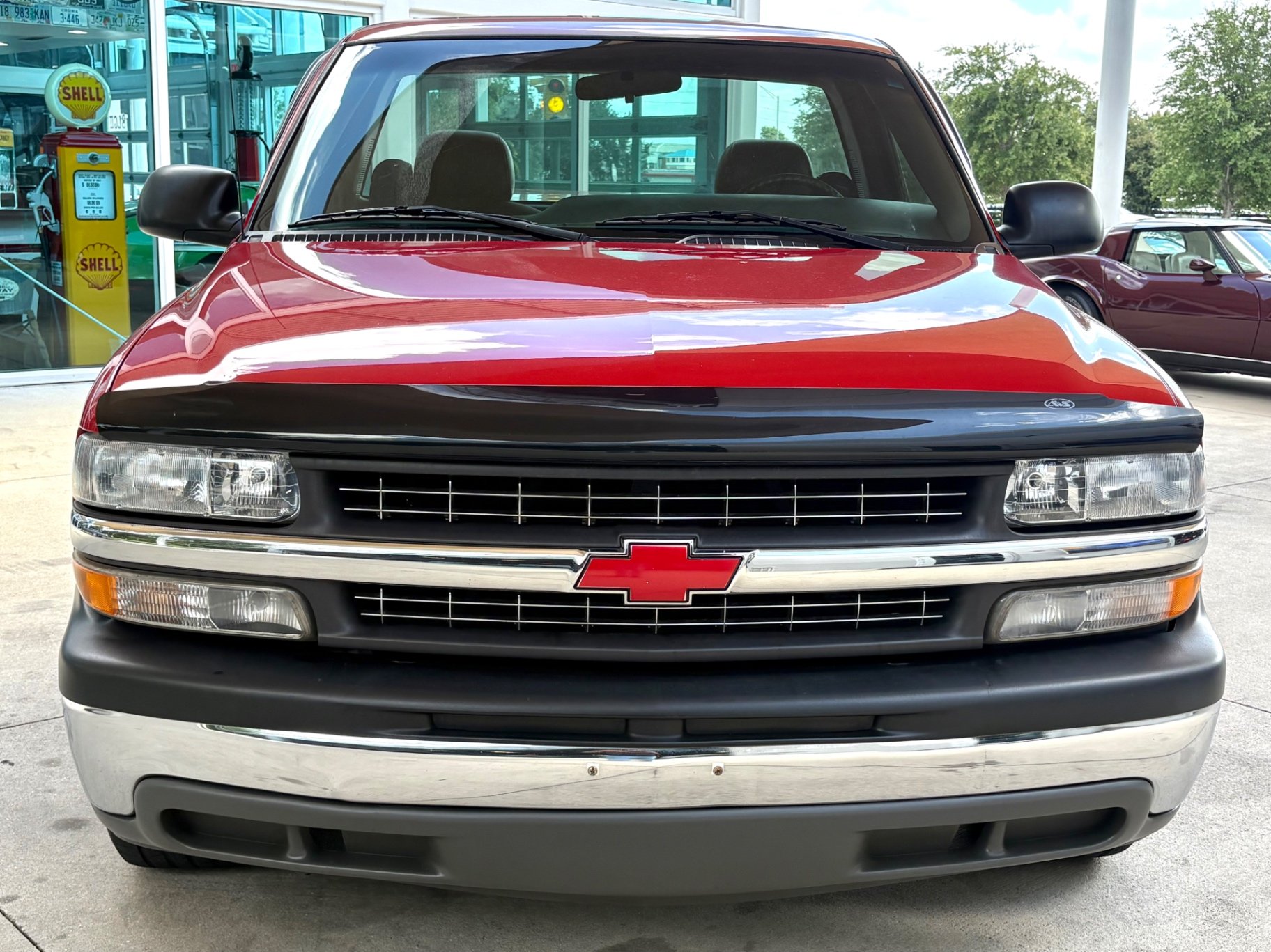 2001 Chevrolet Silverado, foto 2