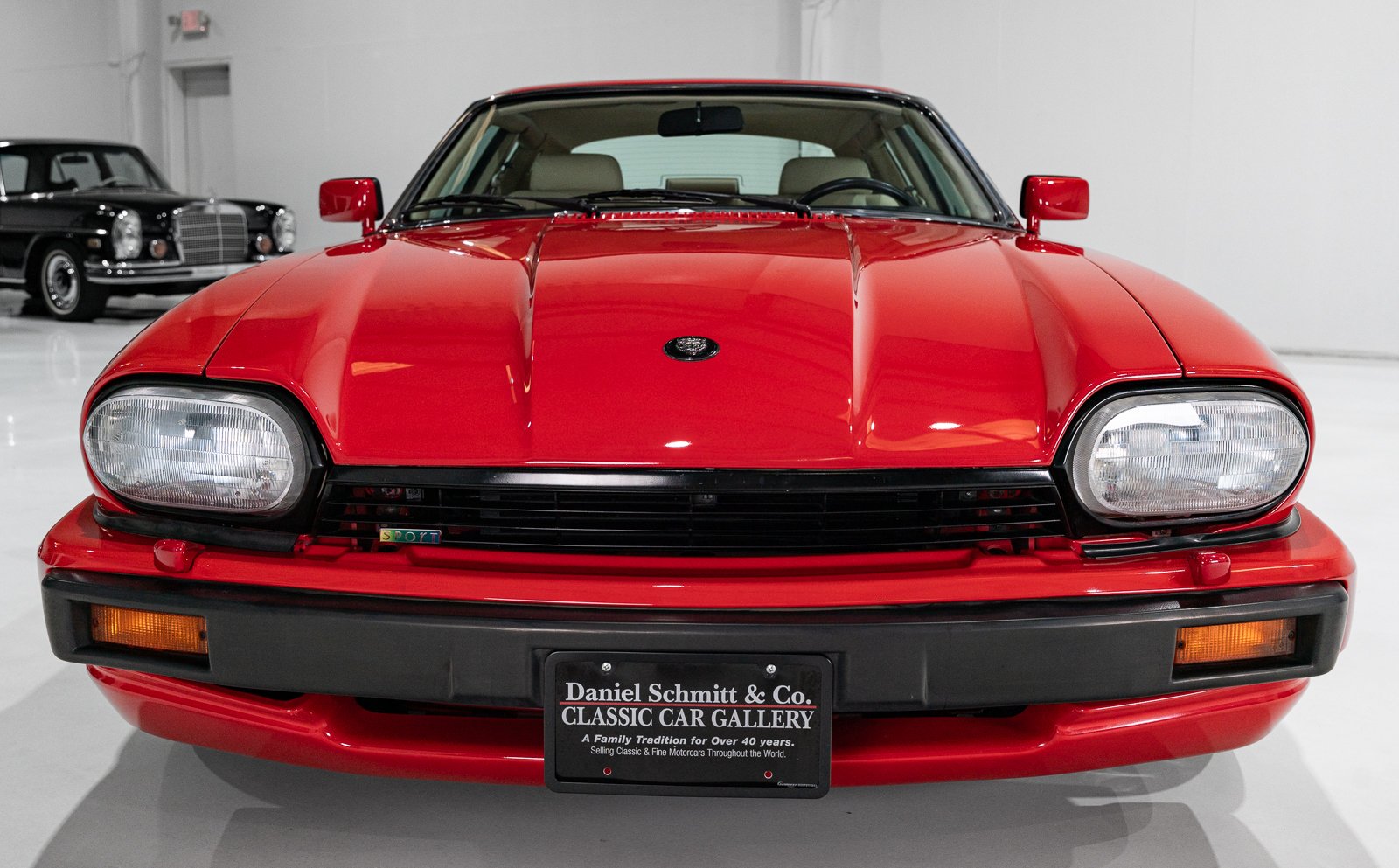 1993 Jaguar XJS - Asprey Limited Edition Coupe, foto 4