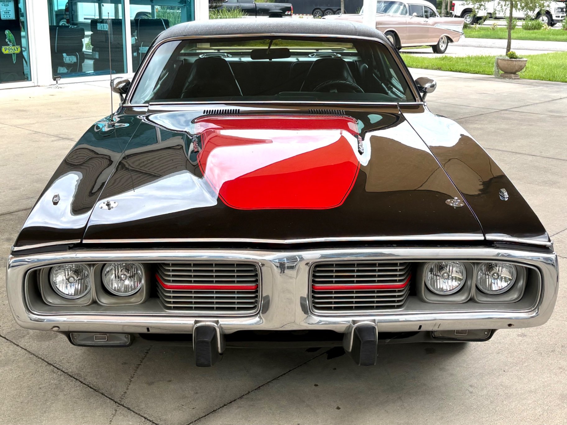 1974 Dodge Charger, foto 3