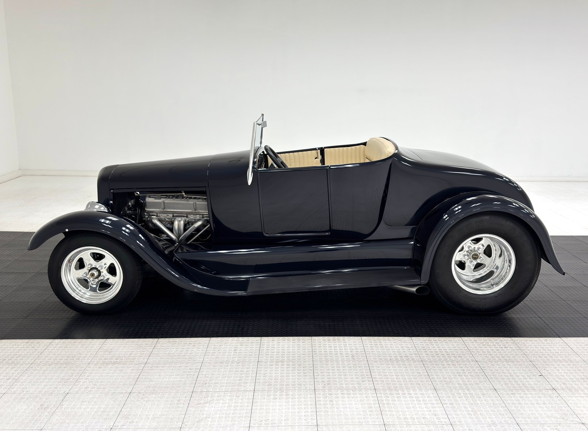 1927 Ford Model T - Roadster, foto 2