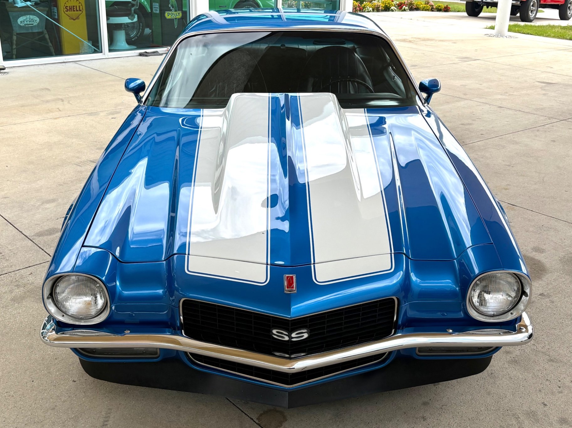 1971 Chevrolet Camaro, foto 3