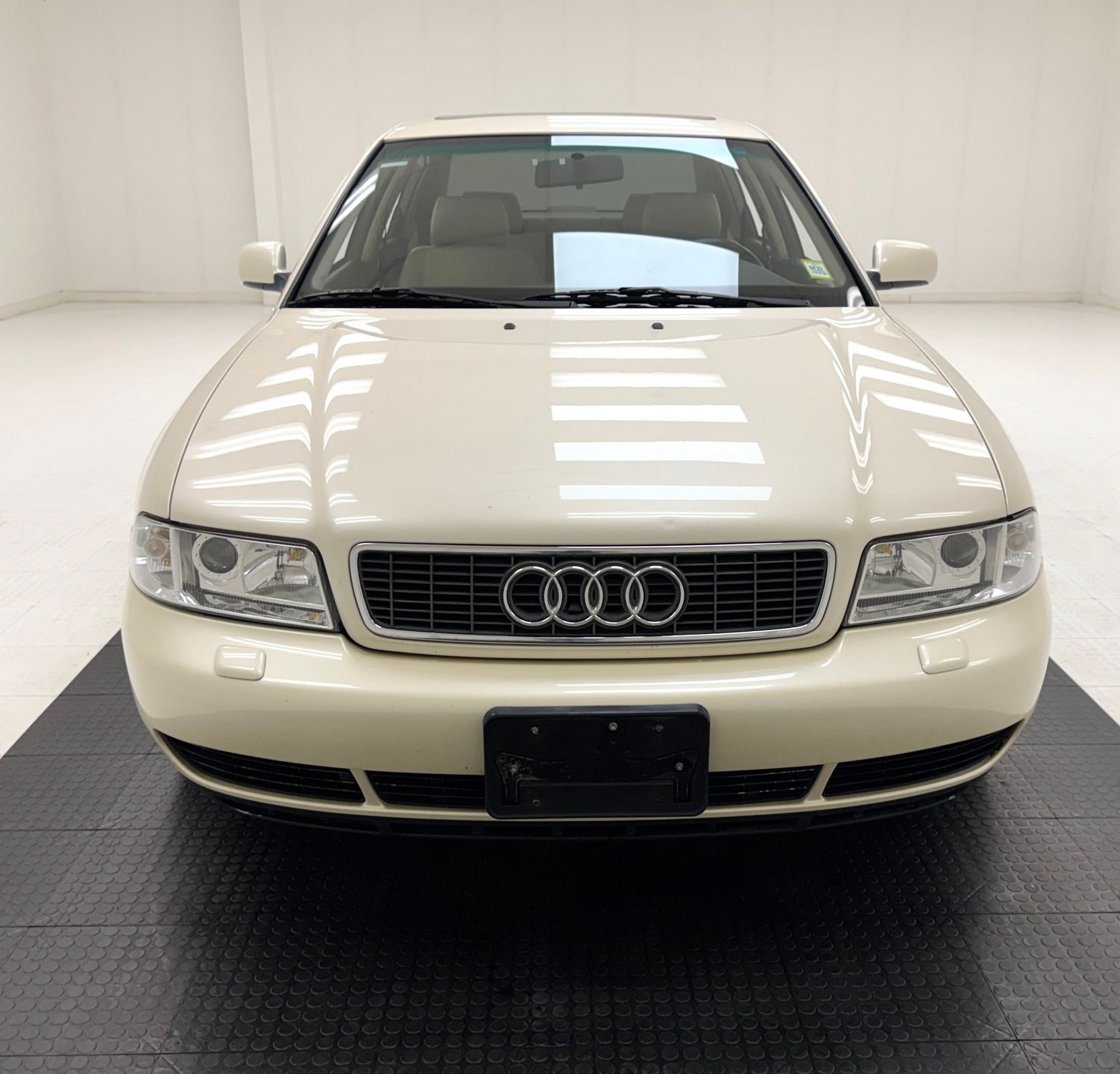 1998 Audi A4 - Sedan, foto 8