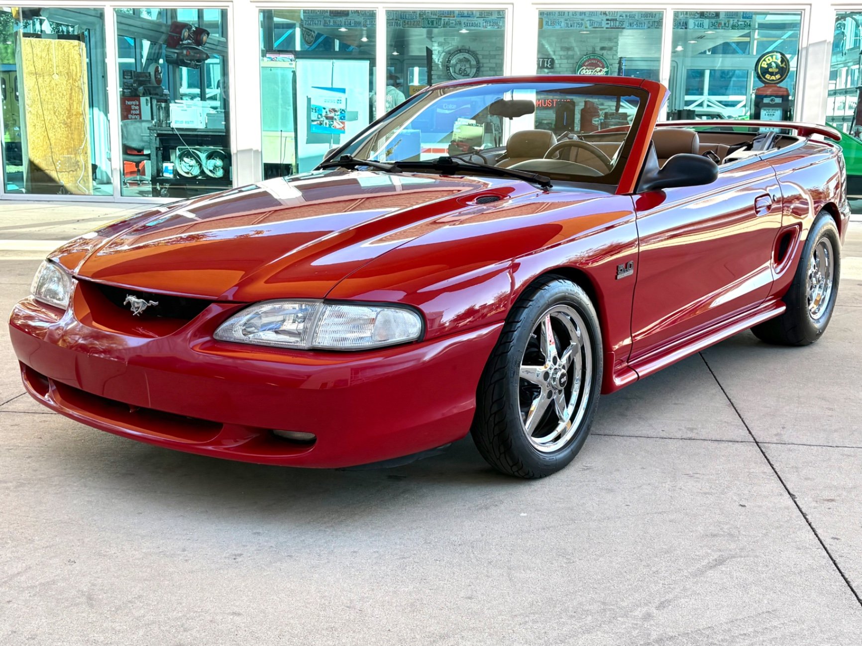 1995 Ford Mustang, foto 12