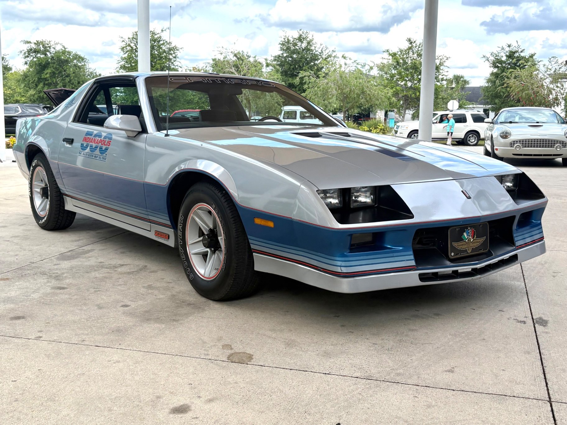 1982 Chevrolet Camaro, foto 4