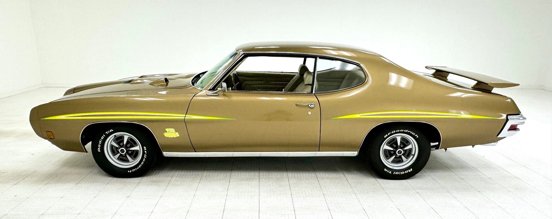 1970 Pontiac GTO - The Judge Hardtop, foto 2