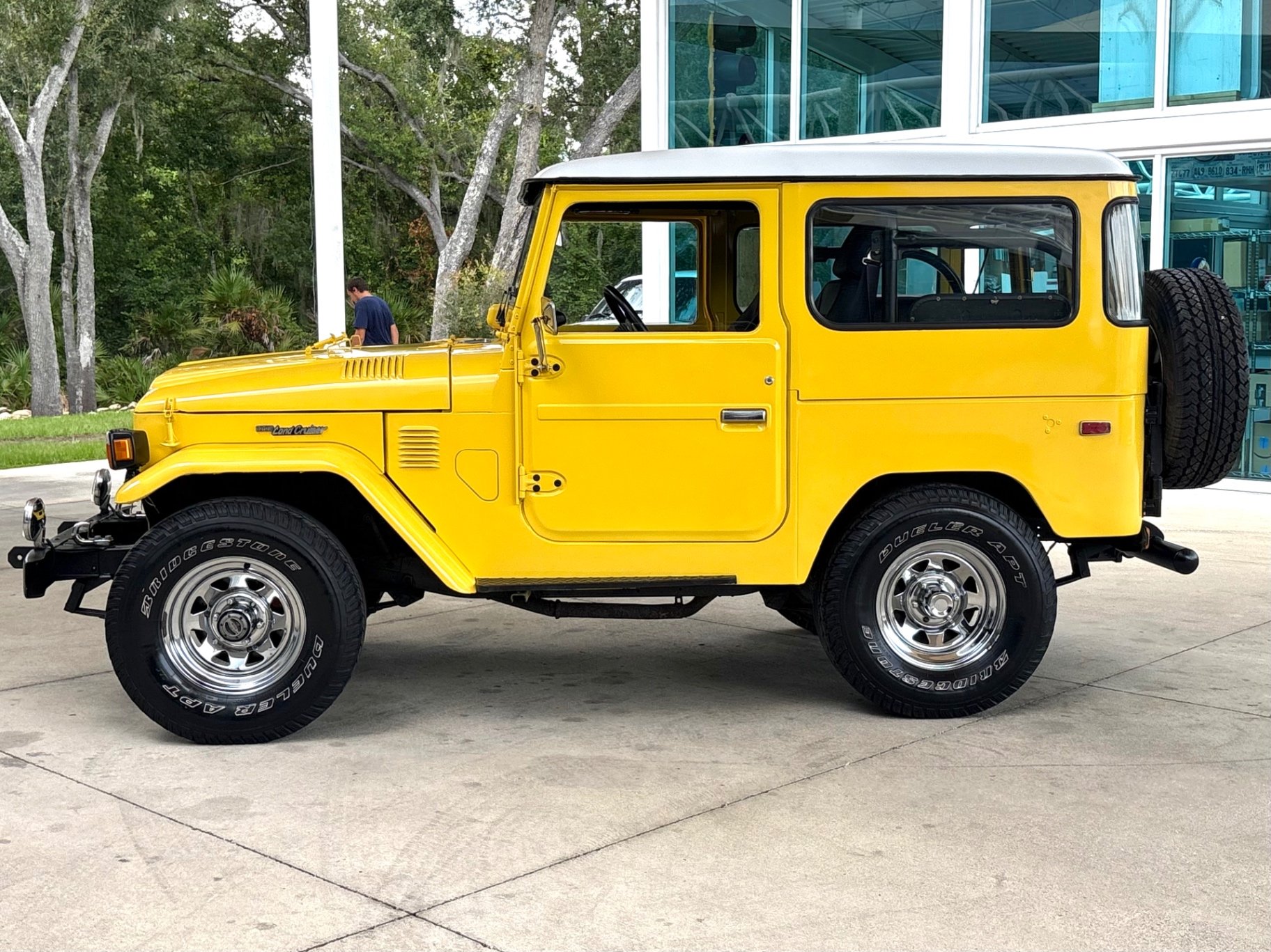 1975 Toyota Land Cruiser, foto 10