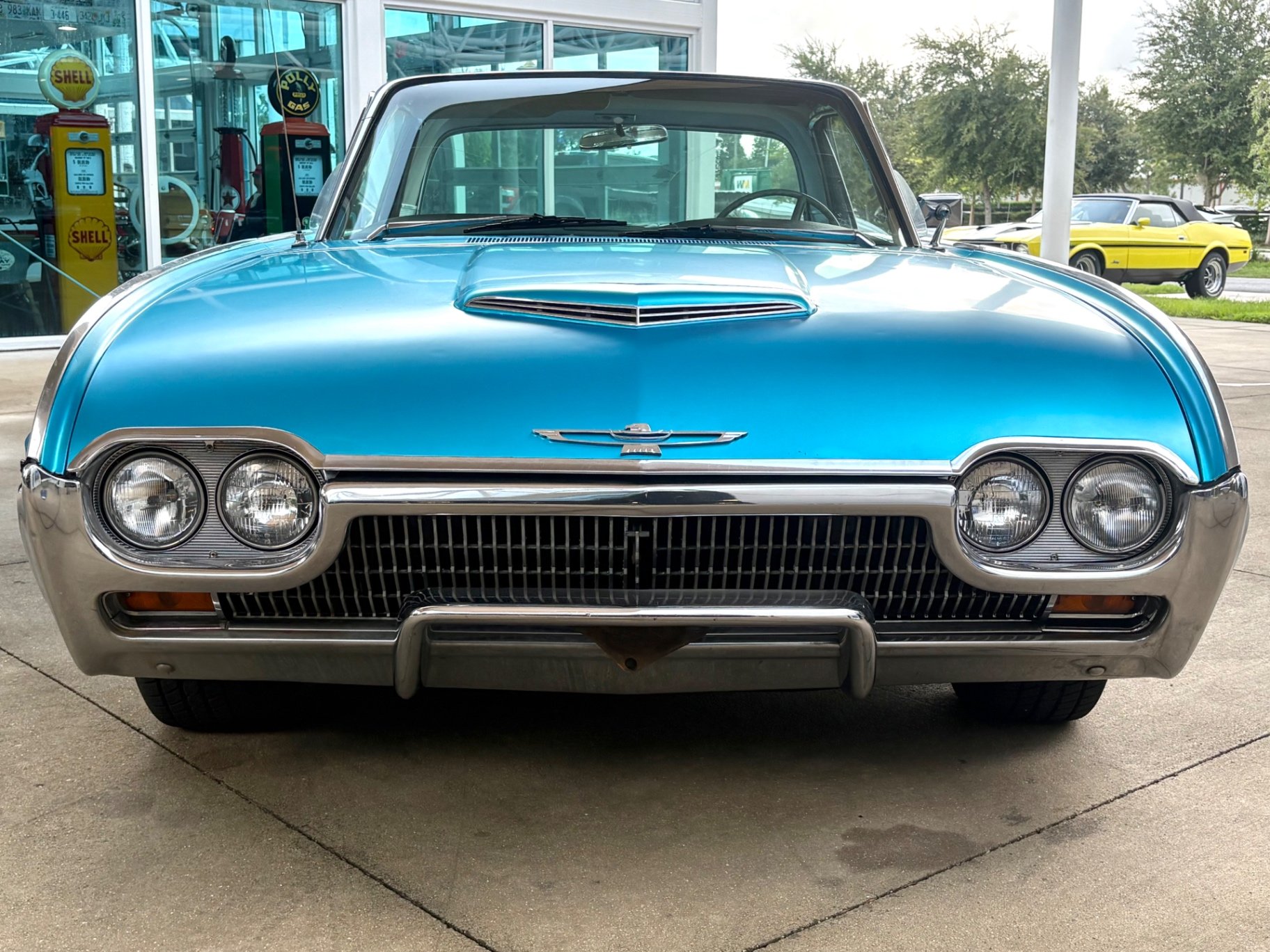 1963 Ford Thunderbird, foto 6
