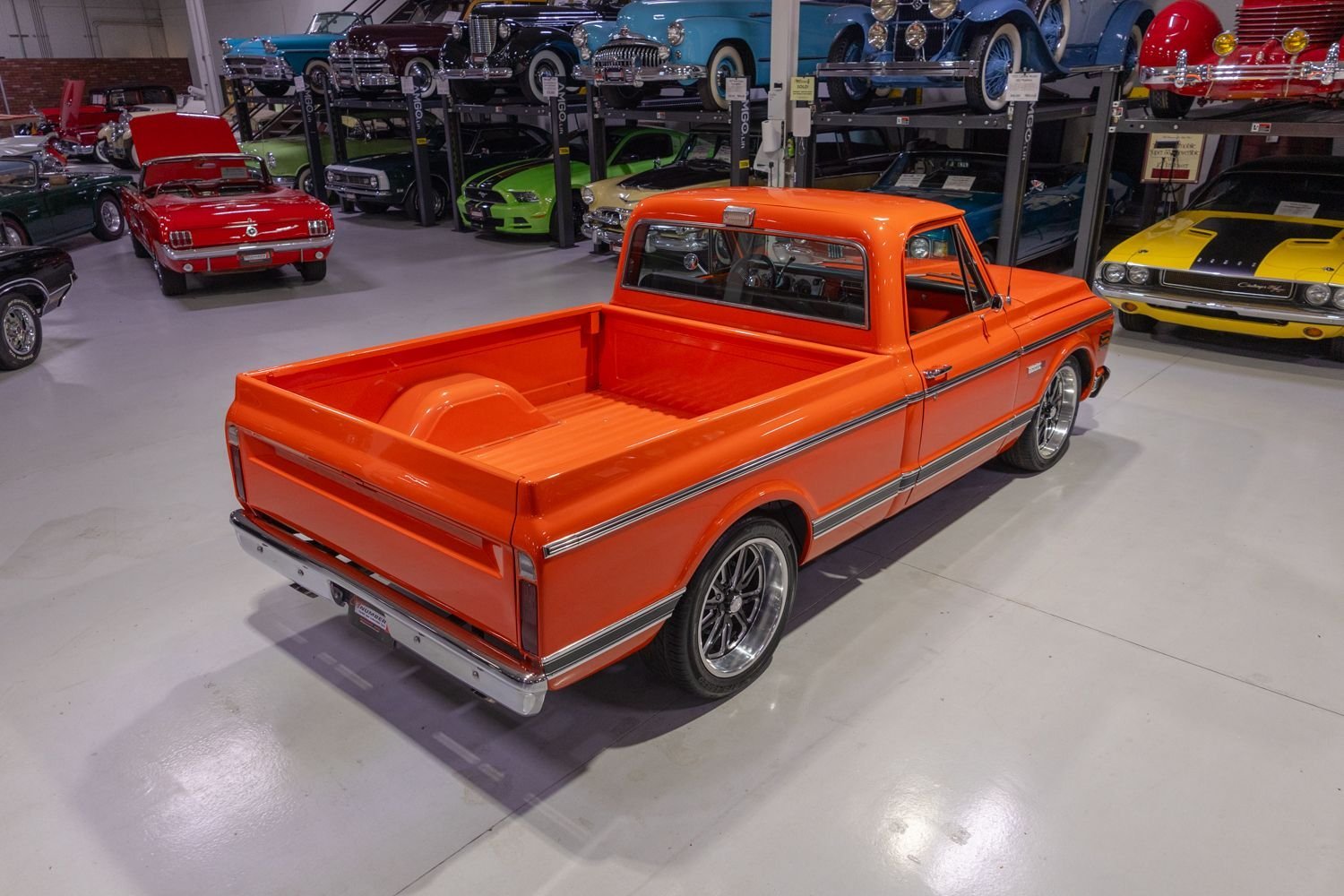 1971 Chevrolet C10, foto 10