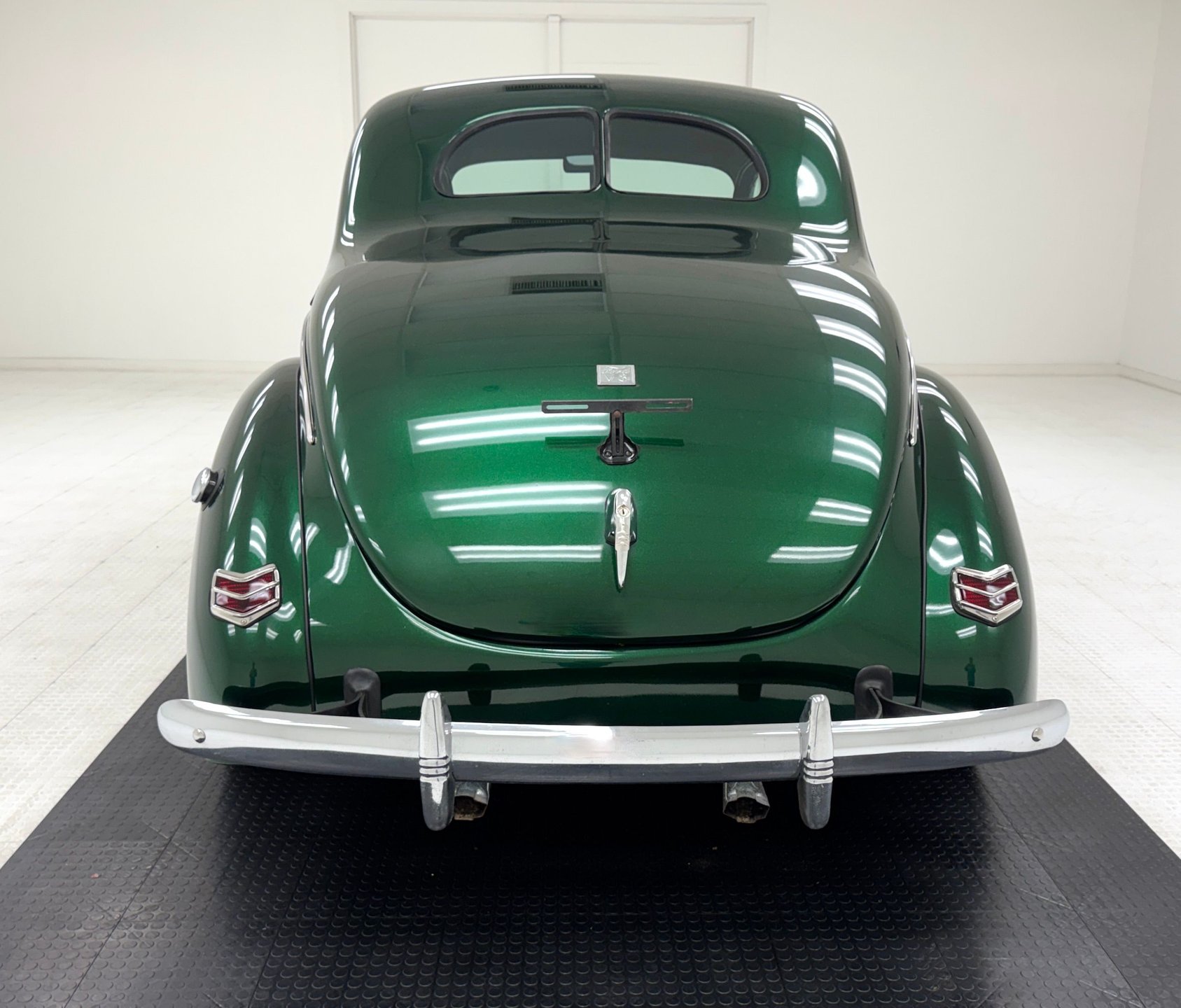1940 Ford Deluxe - Coupe, foto 4