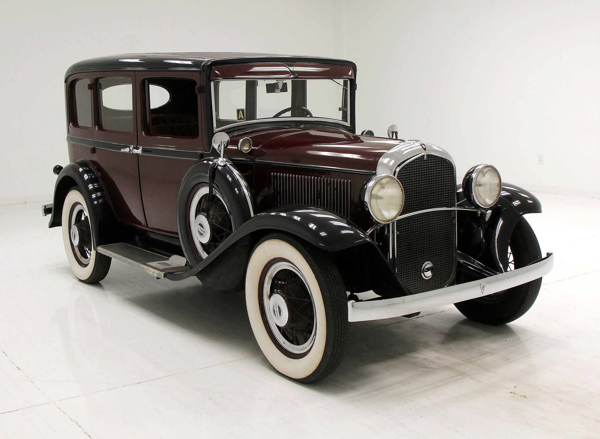 1931 Plymouth PA, foto 7