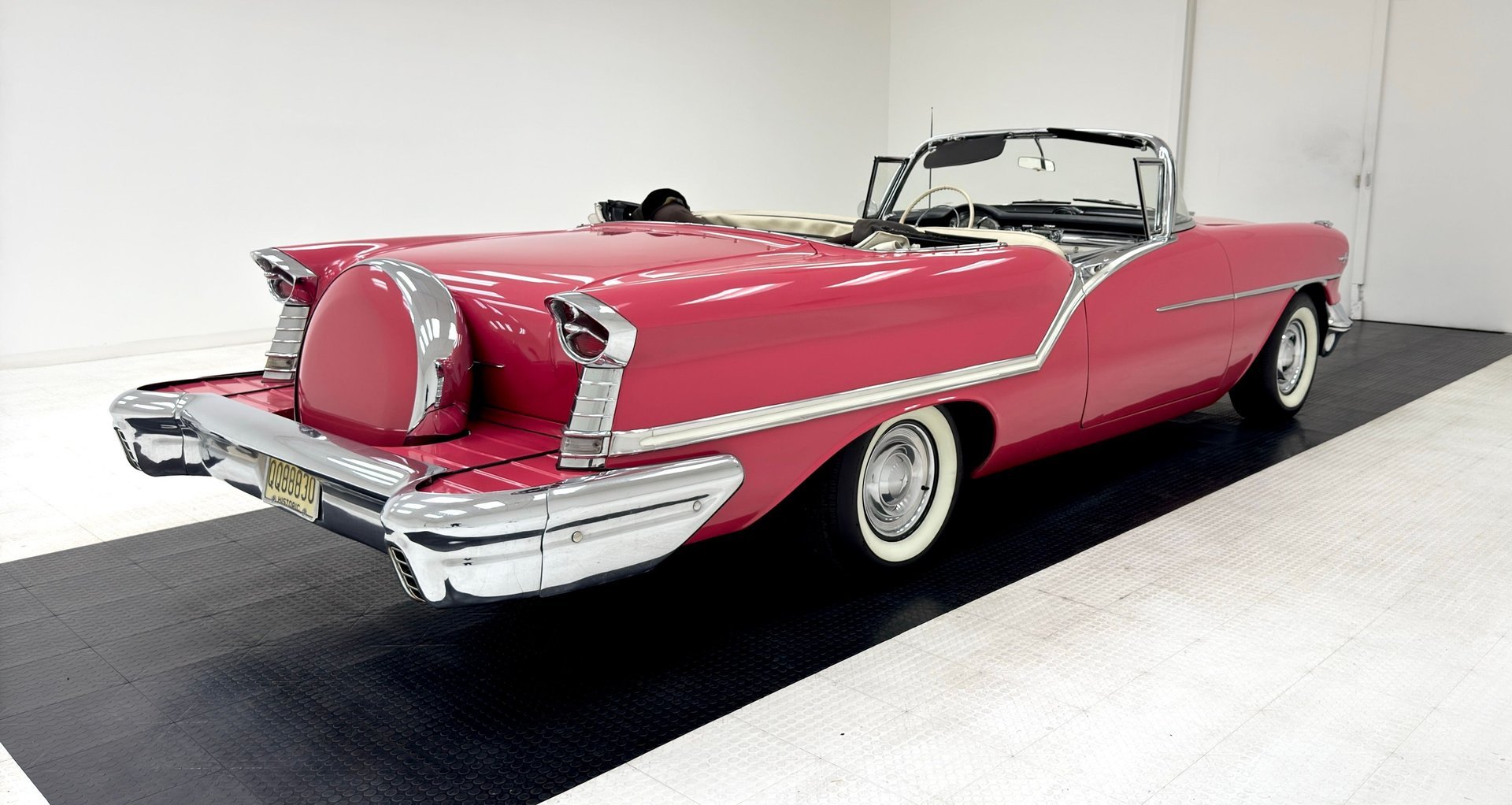 1957 Oldsmobile Super 88 - Convertible, foto 5