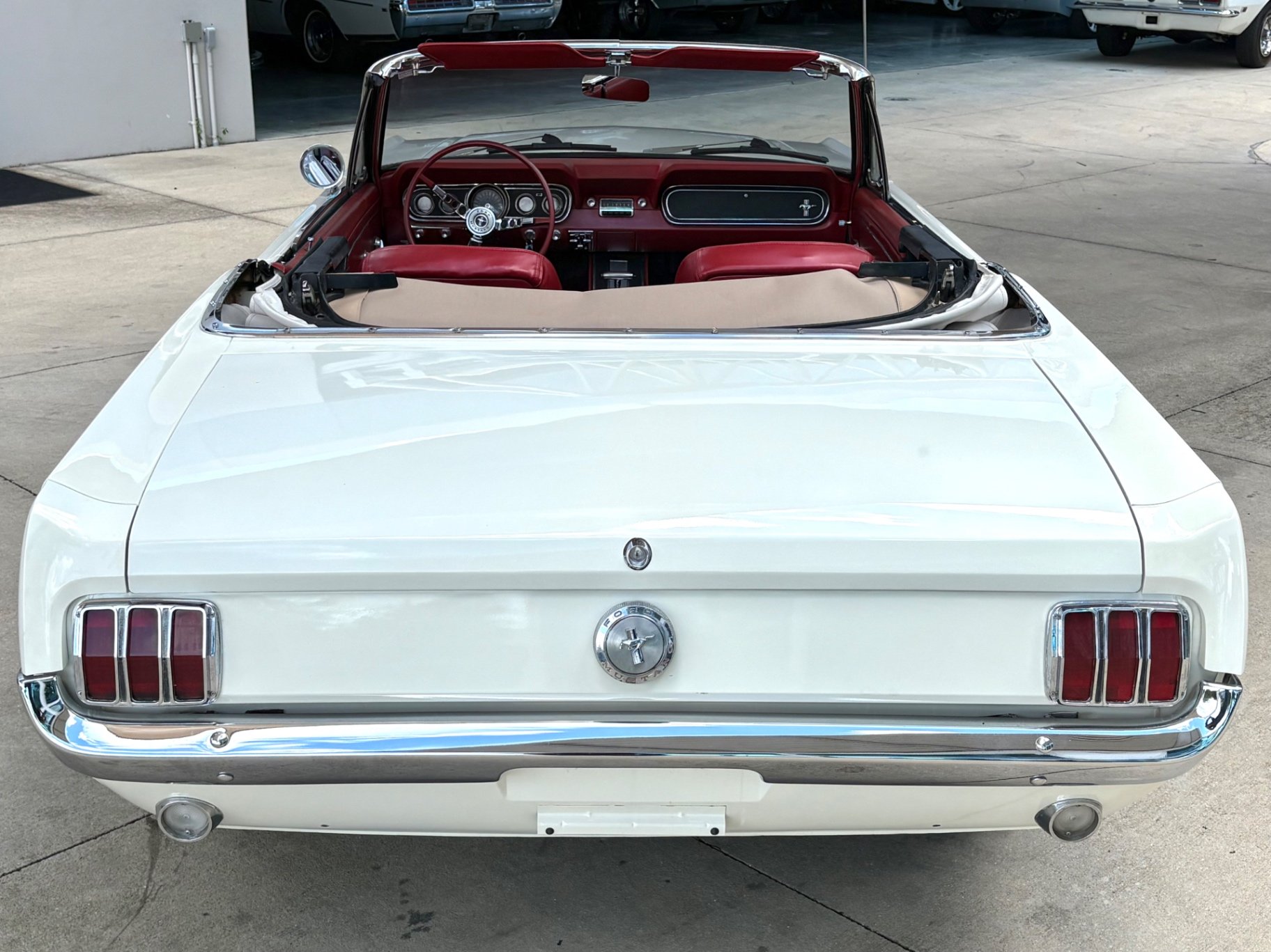 1966 Ford Mustang, foto 8