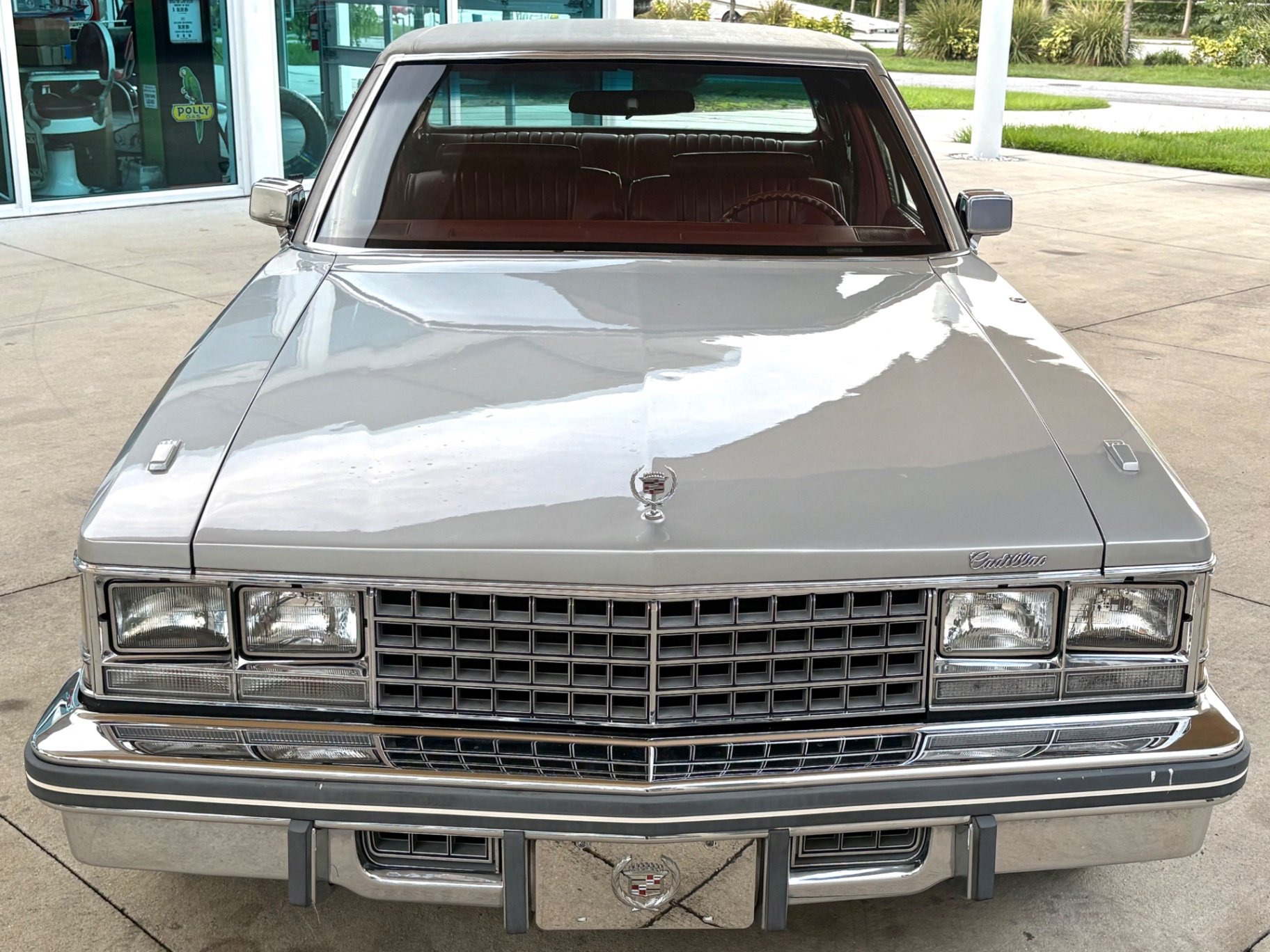 1976 Cadillac Seville, foto 4
