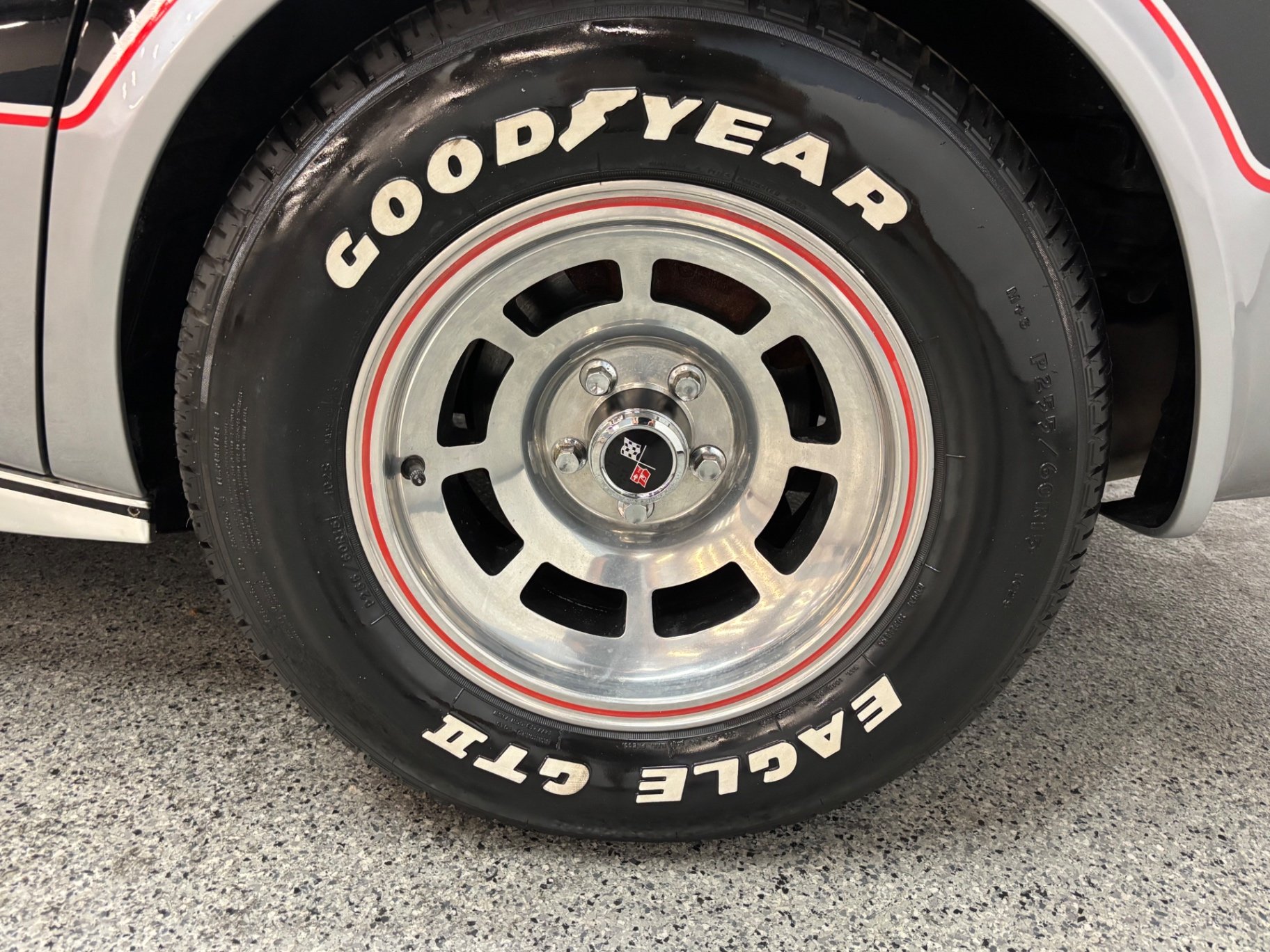 1978 Chevrolet Corvette, foto 11