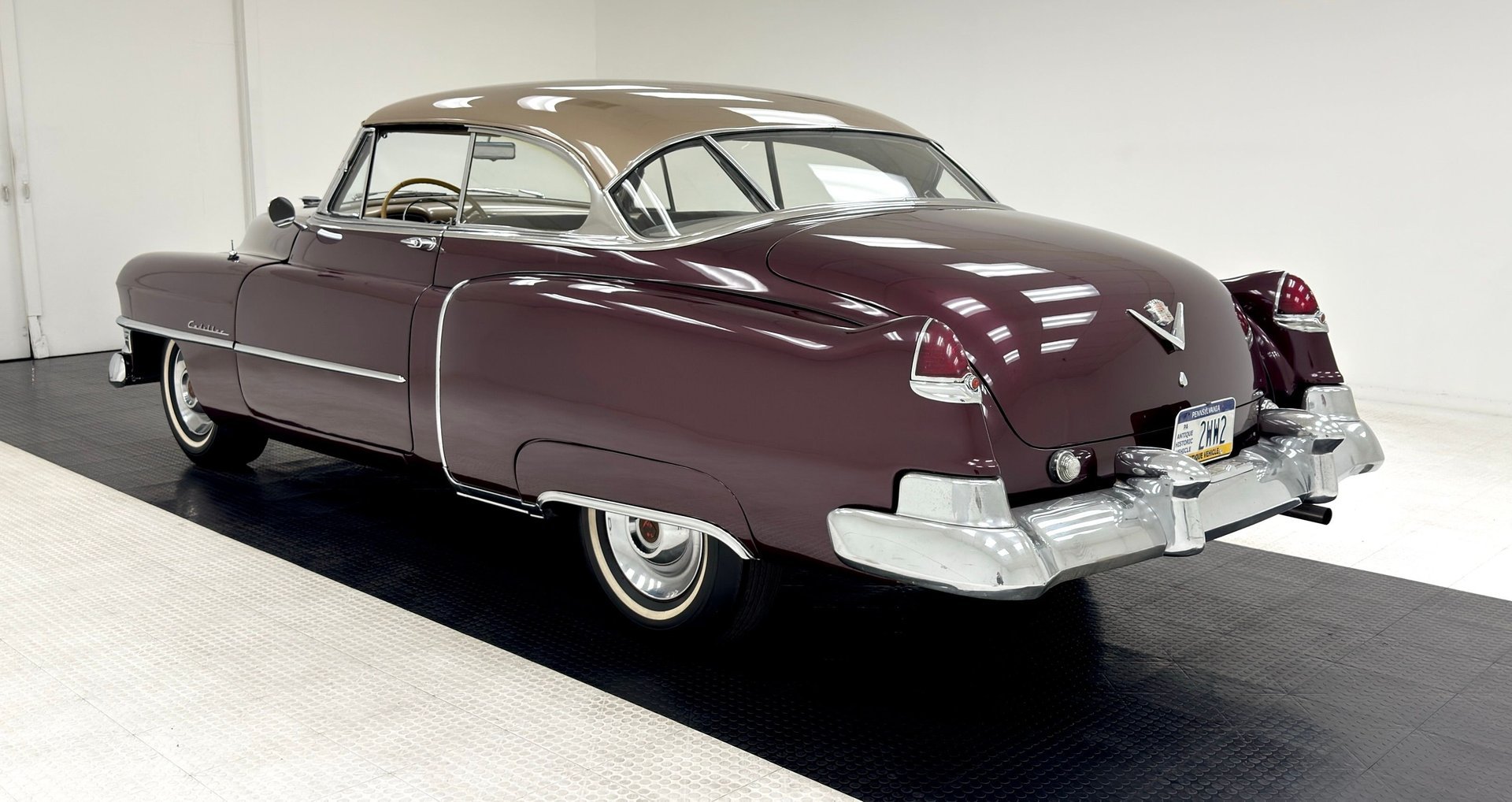 1950 Cadillac Series 61, foto 3