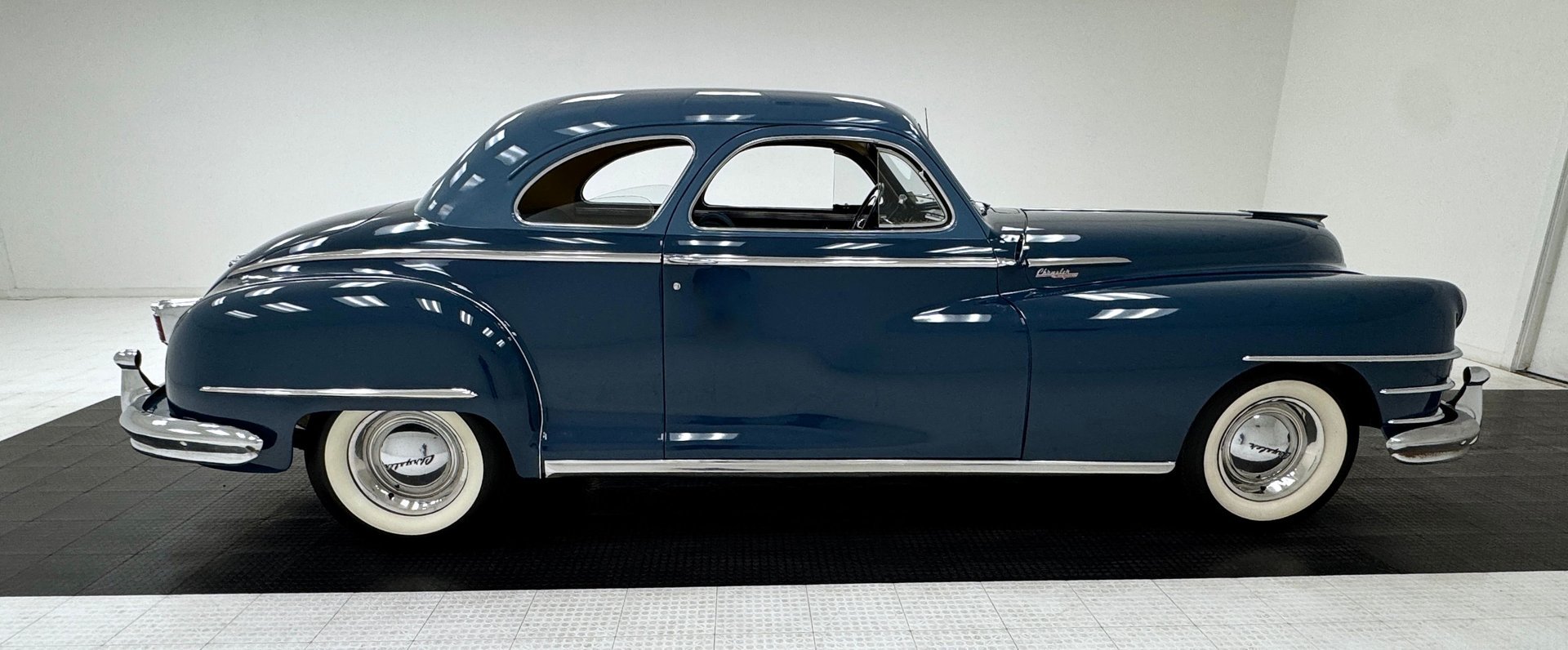 1947 Chrysler New Yorker - Club Coupe, foto 6