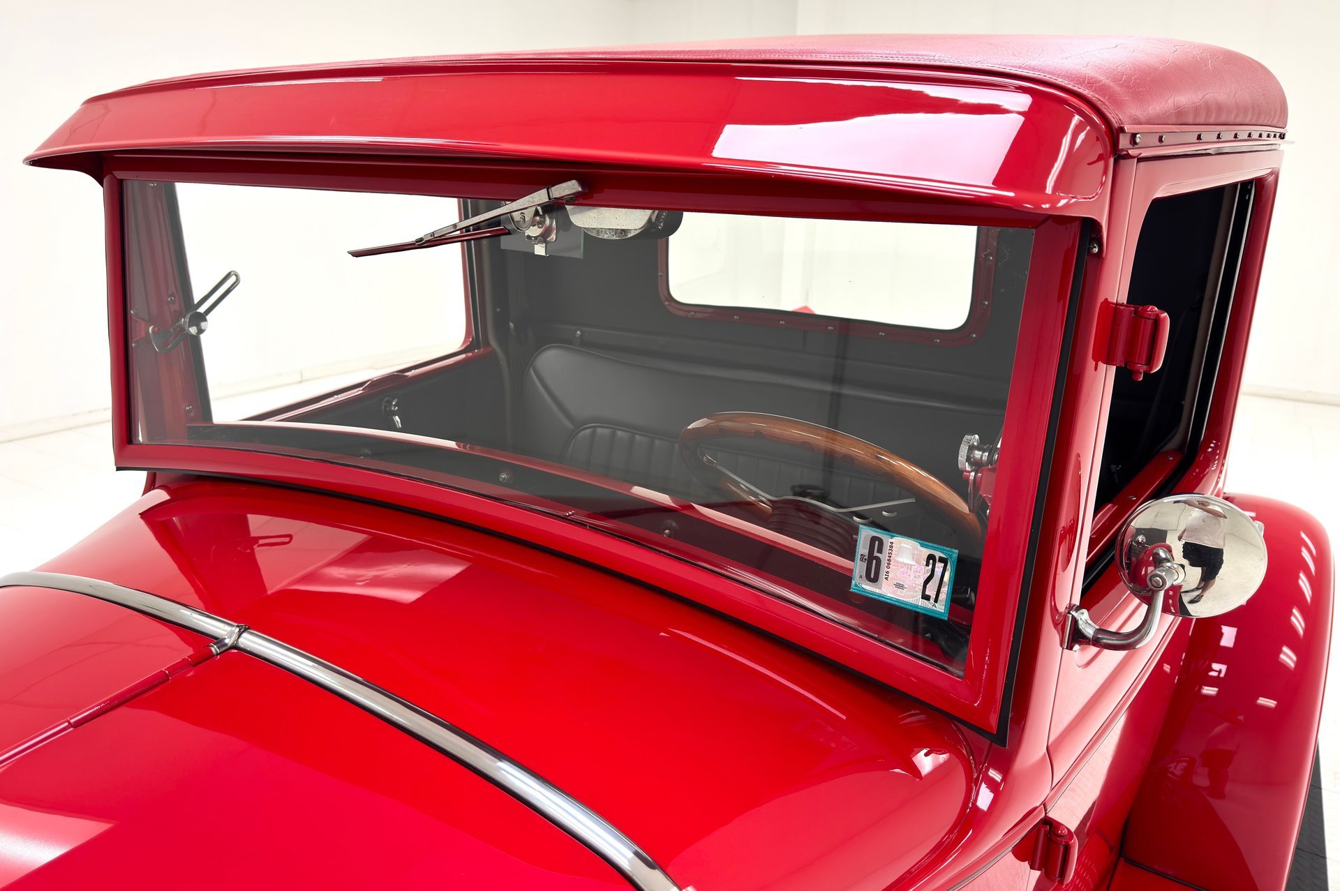 1931 Ford Model A - Pickup, foto 12