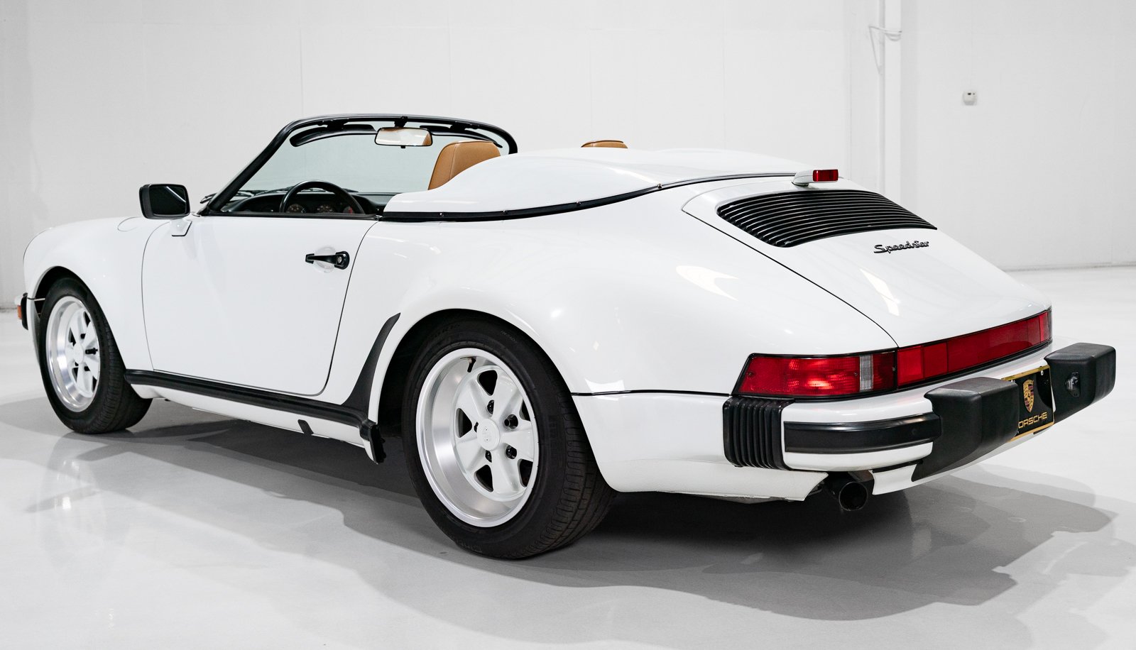 1989 Porsche 911 Speedster - SPEEDSTER (ONLY 8,857 MILES) ONLY 8,857 MILES, foto 11