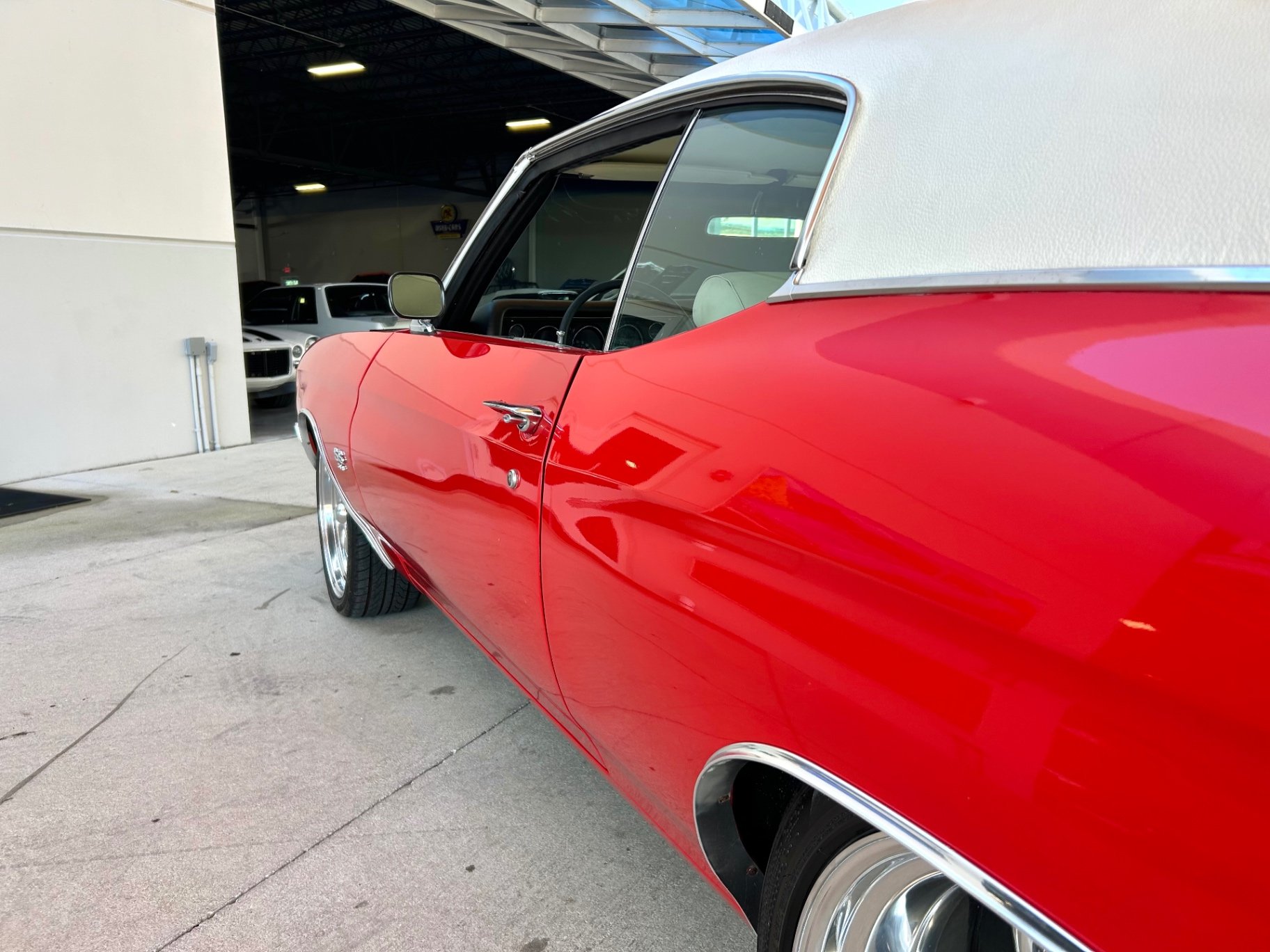 1970 Chevrolet Chevelle, foto 12