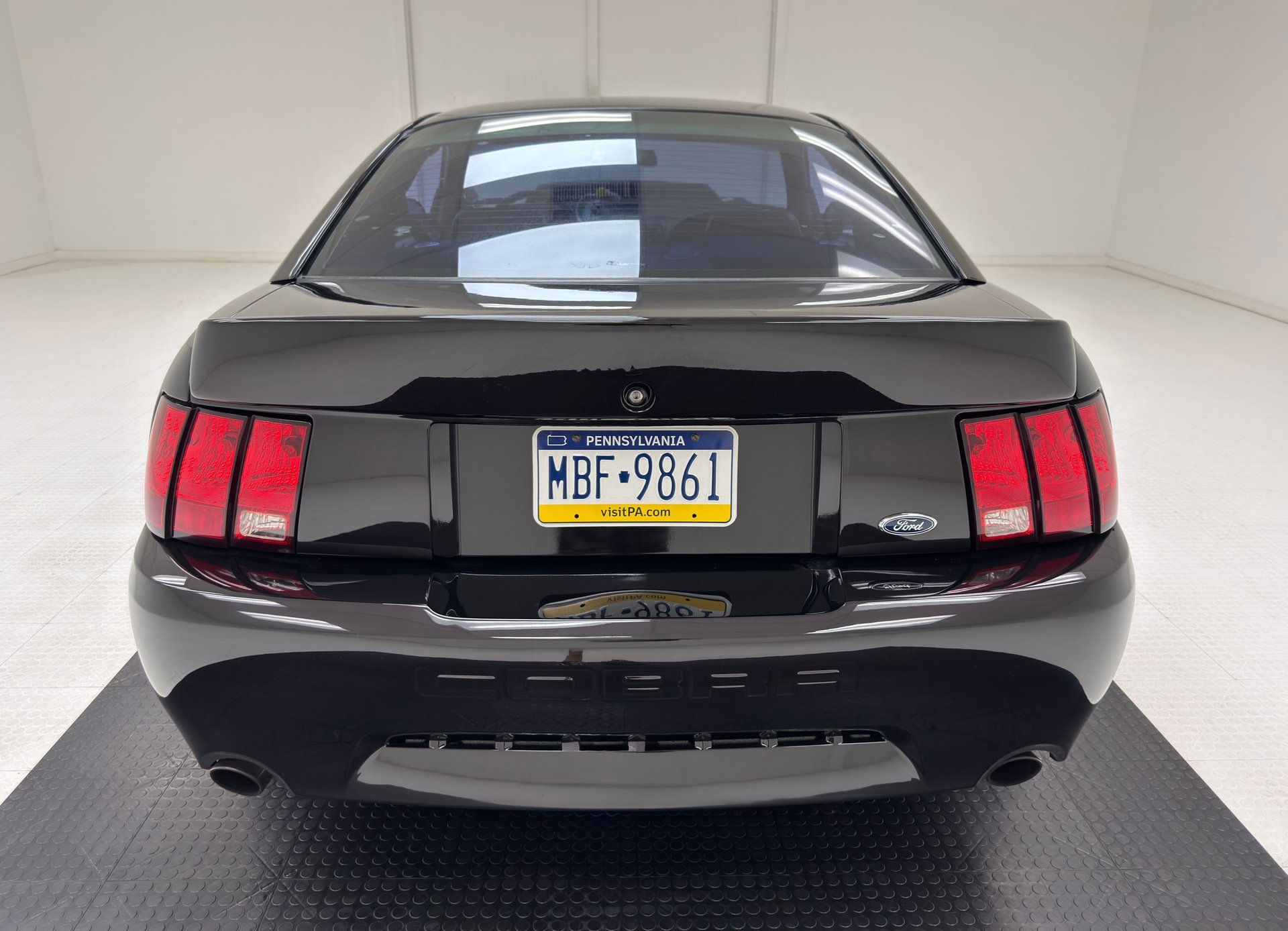 2000 Ford Mustang - GT Hardtop, foto 4