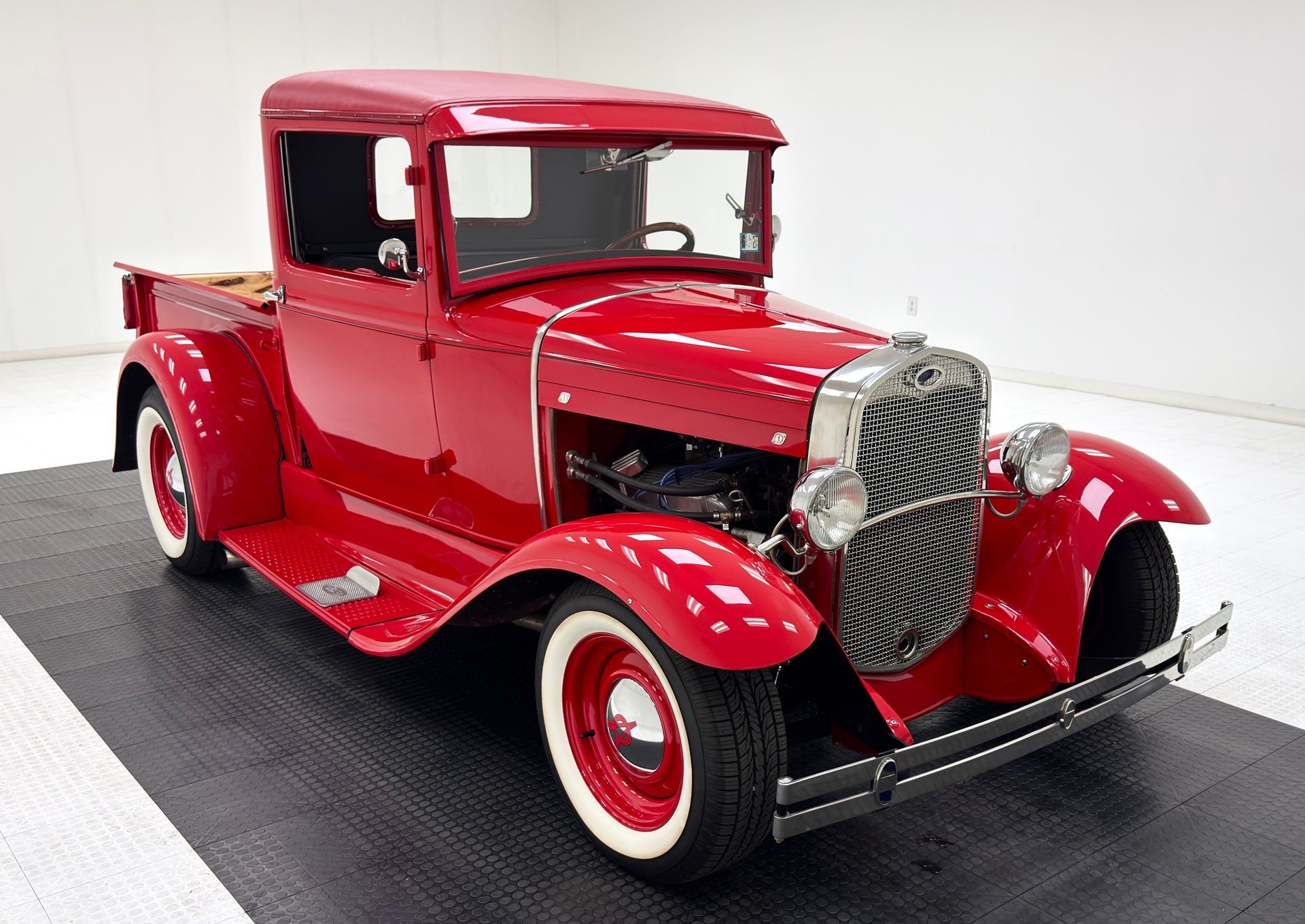 1931 Ford Model A - Pickup, foto 7