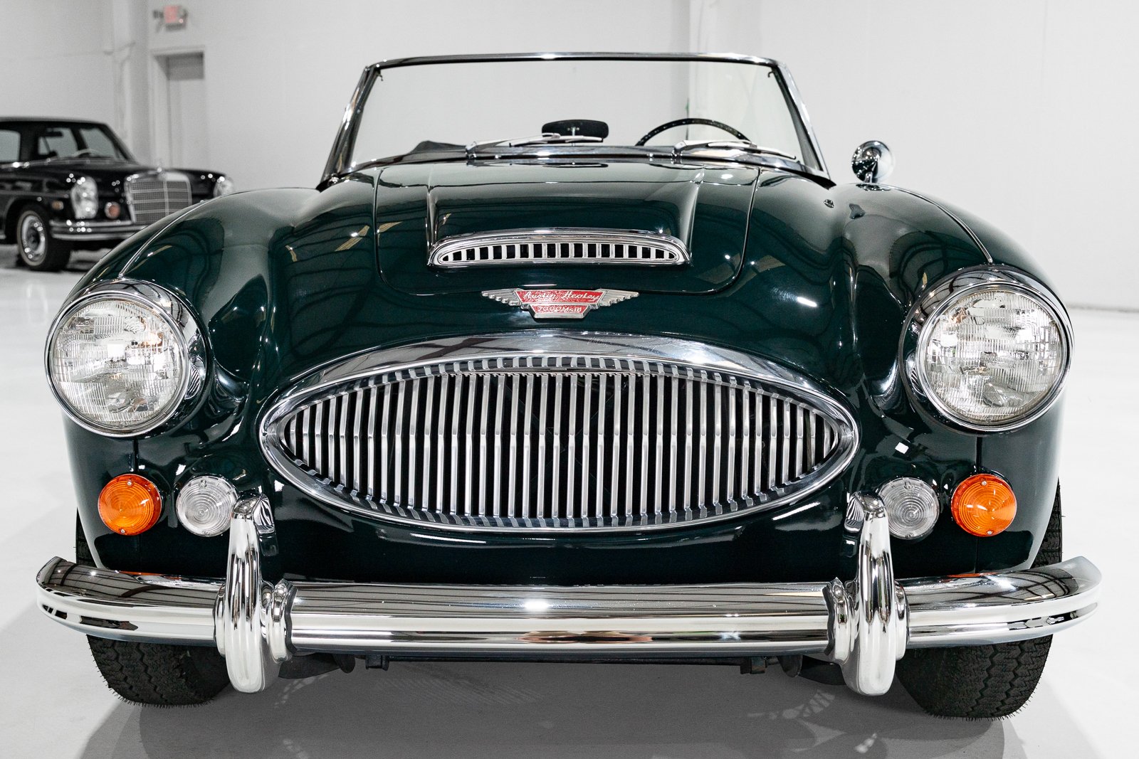 1966 Austin-Healey 3000 - BJ8 PHASE 2 ROADSTER Roadster, foto 6